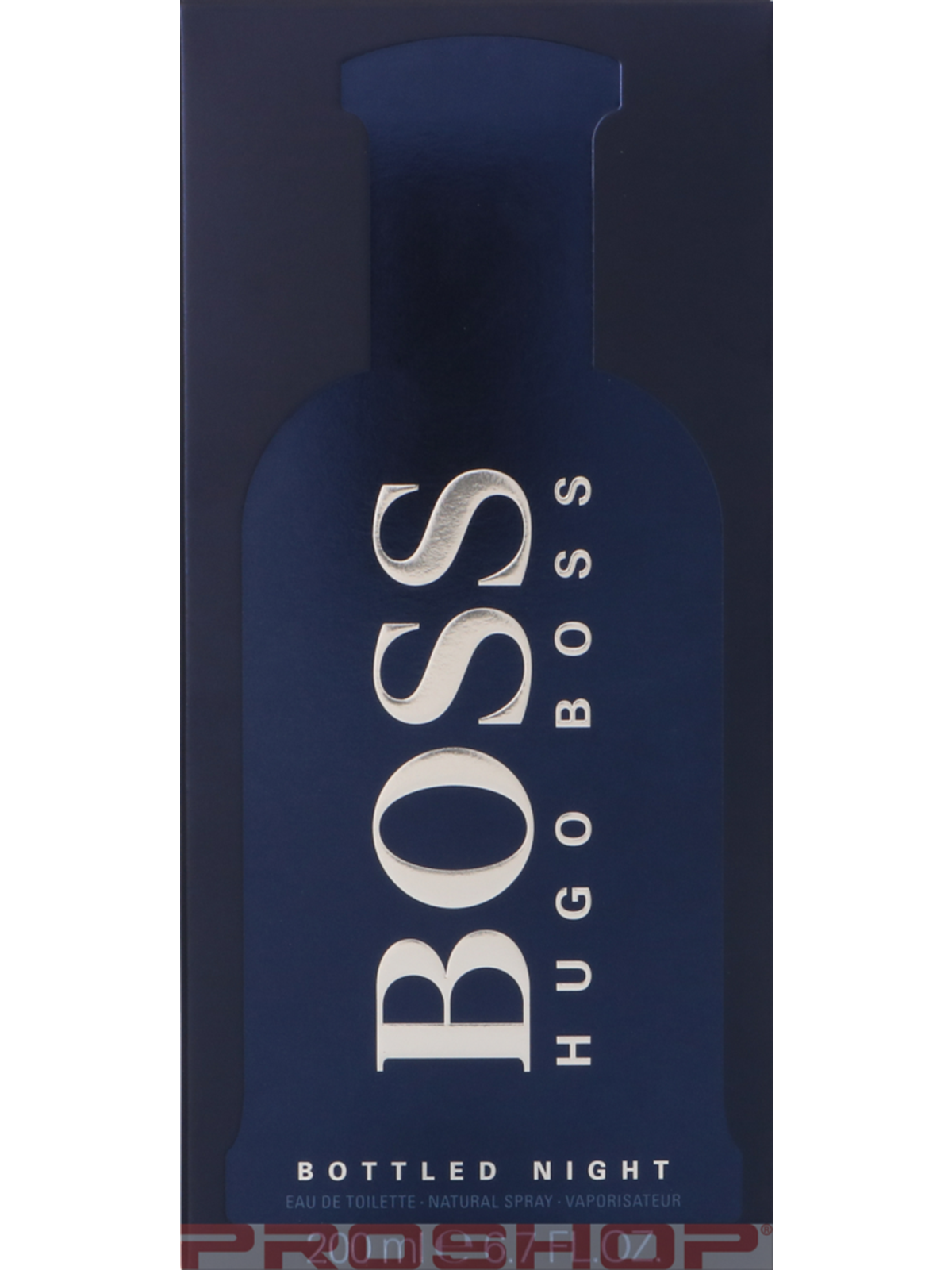 Hugo Boss - Bottled Night - 200 ml, Parfume