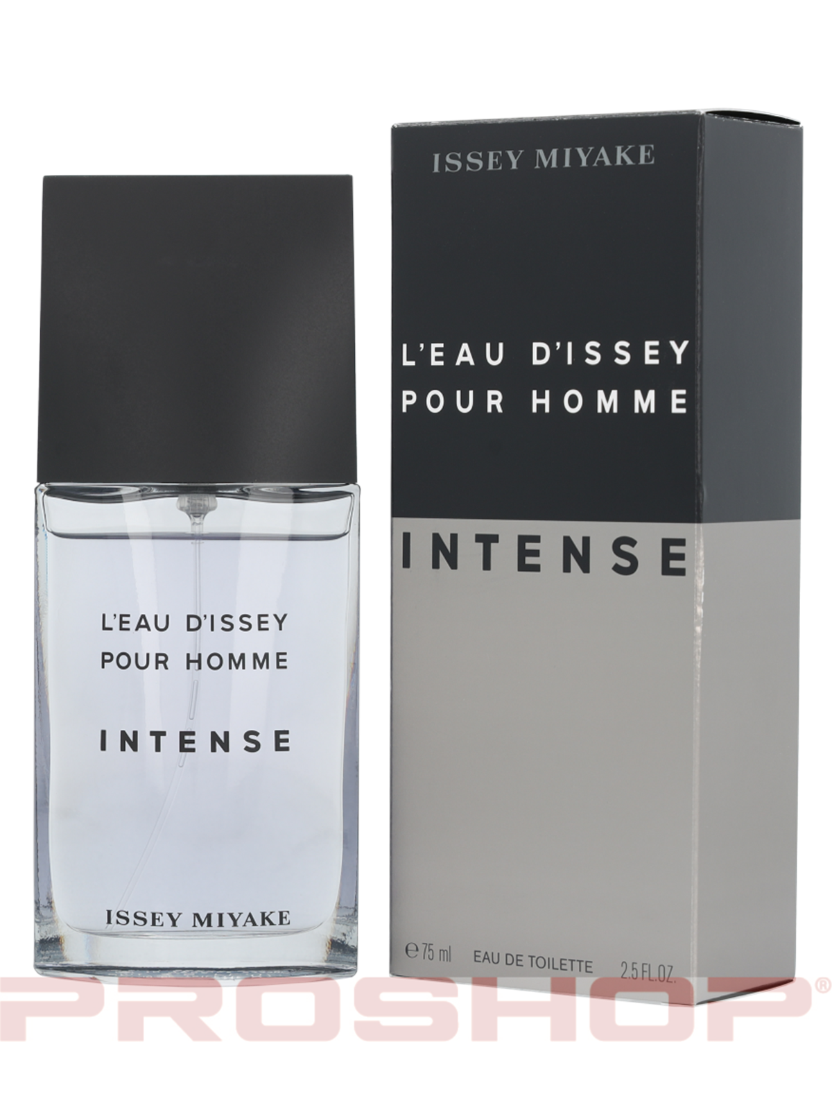 Issey Miyake L'Eau D'Issey Homme Intense - 75 ml, Parfume