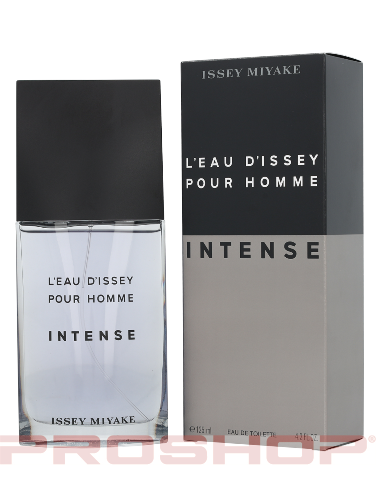 Issey Miyake - L'Eau D'Issey Homme Intense - 125 ml, Parfume