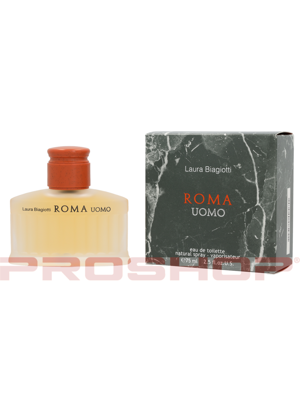Laura Biagiotti Roma Uomo - 75 ml, Parfume