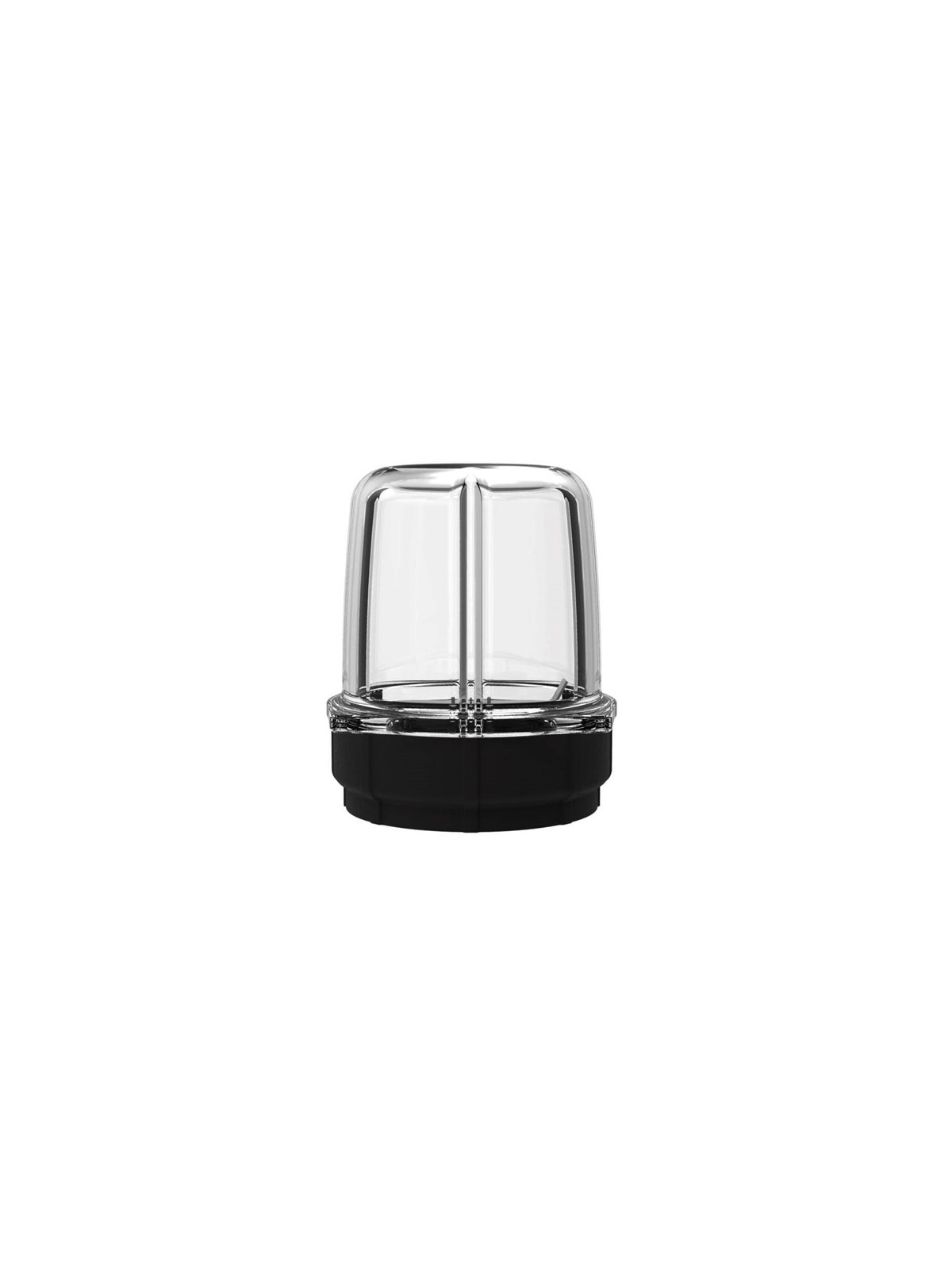 Magimix Mini chopper for blender clear/black 0.57 liter, Køkkenmaskine Tilbehør