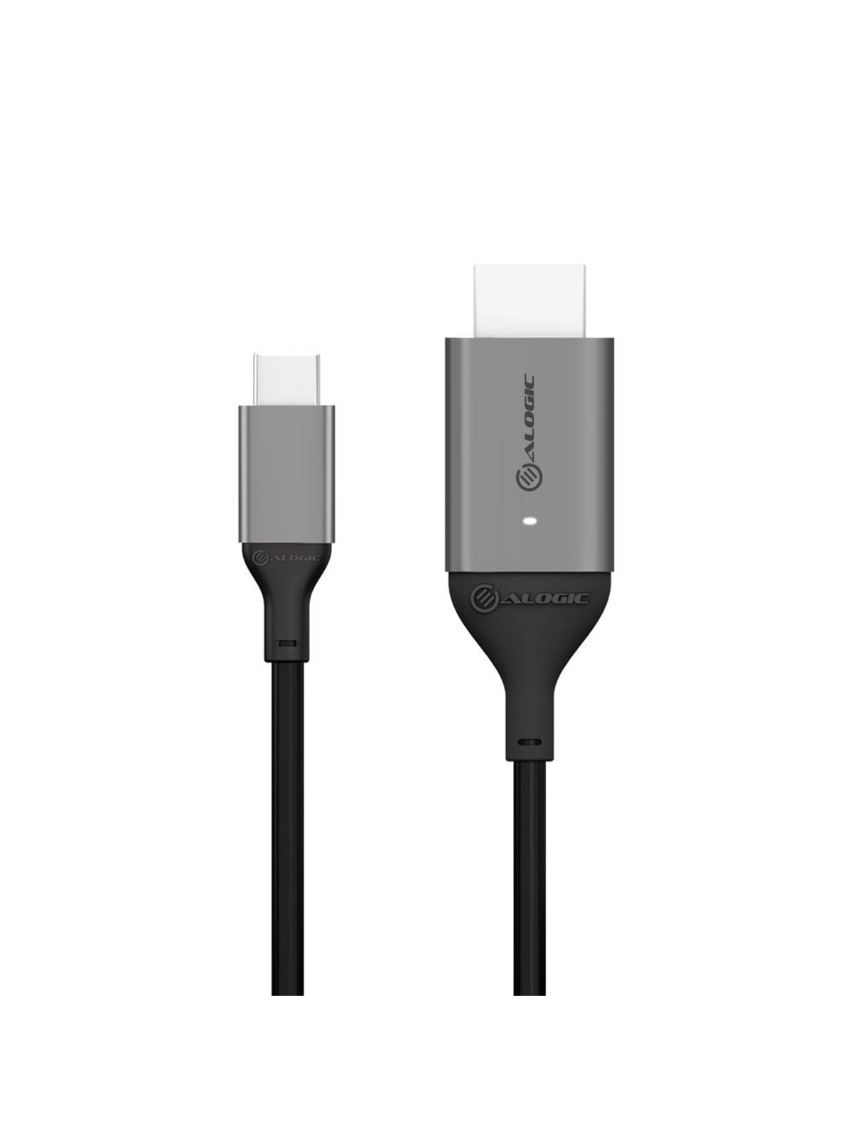 ALOGIC Ultra USB-C to HDMI 4K Cable - 1m, Skærmkabel