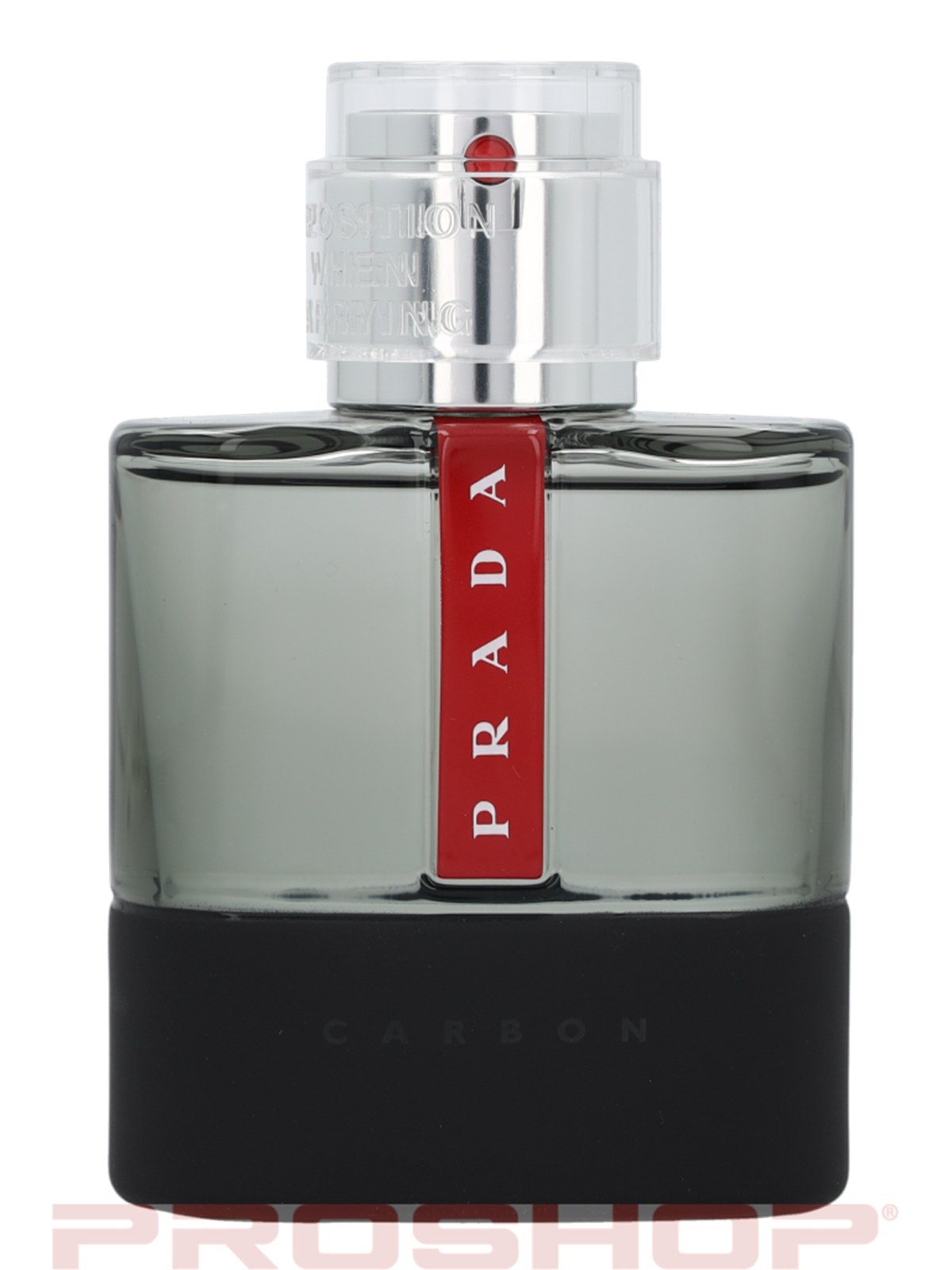 Prada Luna Rossa Carbon - 50 ml, Parfume