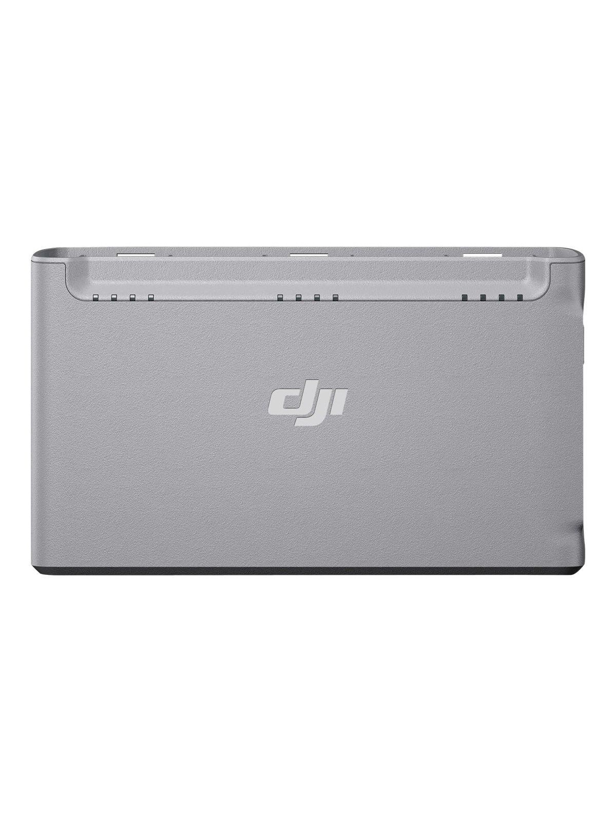 DJI Mini 2 & Mini 4K - Two-Way Charging Hub for 3 batteries, Akku Lader