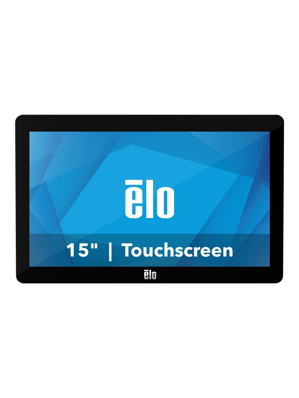 15.6" Elo 1502L, Computerskærm
