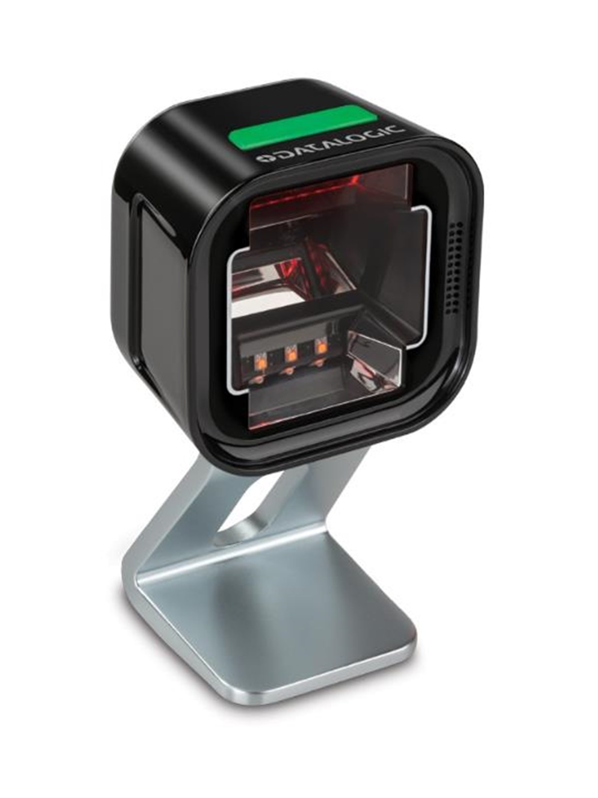 Datalogic Magellan 1500i - 2D Wired Barcode Scanner (Includes Stand), Stregkodelæser