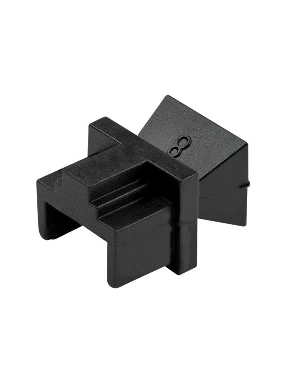 StarTech.com RJ45COVER (100-Pack) RJ45 Dust Covers - Reusable RJ45 Blanking Plug/ Dust Cap - Ethernet/LAN Port Protector/ Blocker - Snap In RJ45 