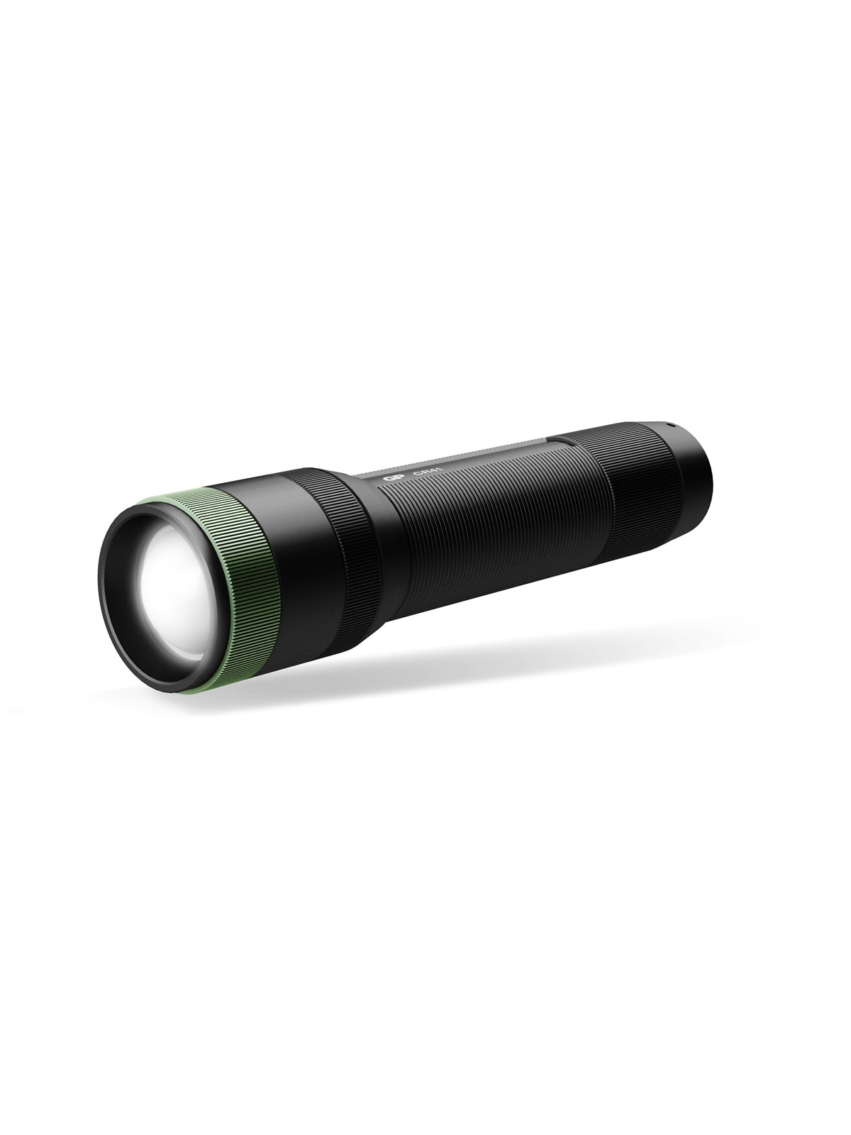 GP Discovery lommelygte, CR41, 650 lumen, sort, Lommelygte