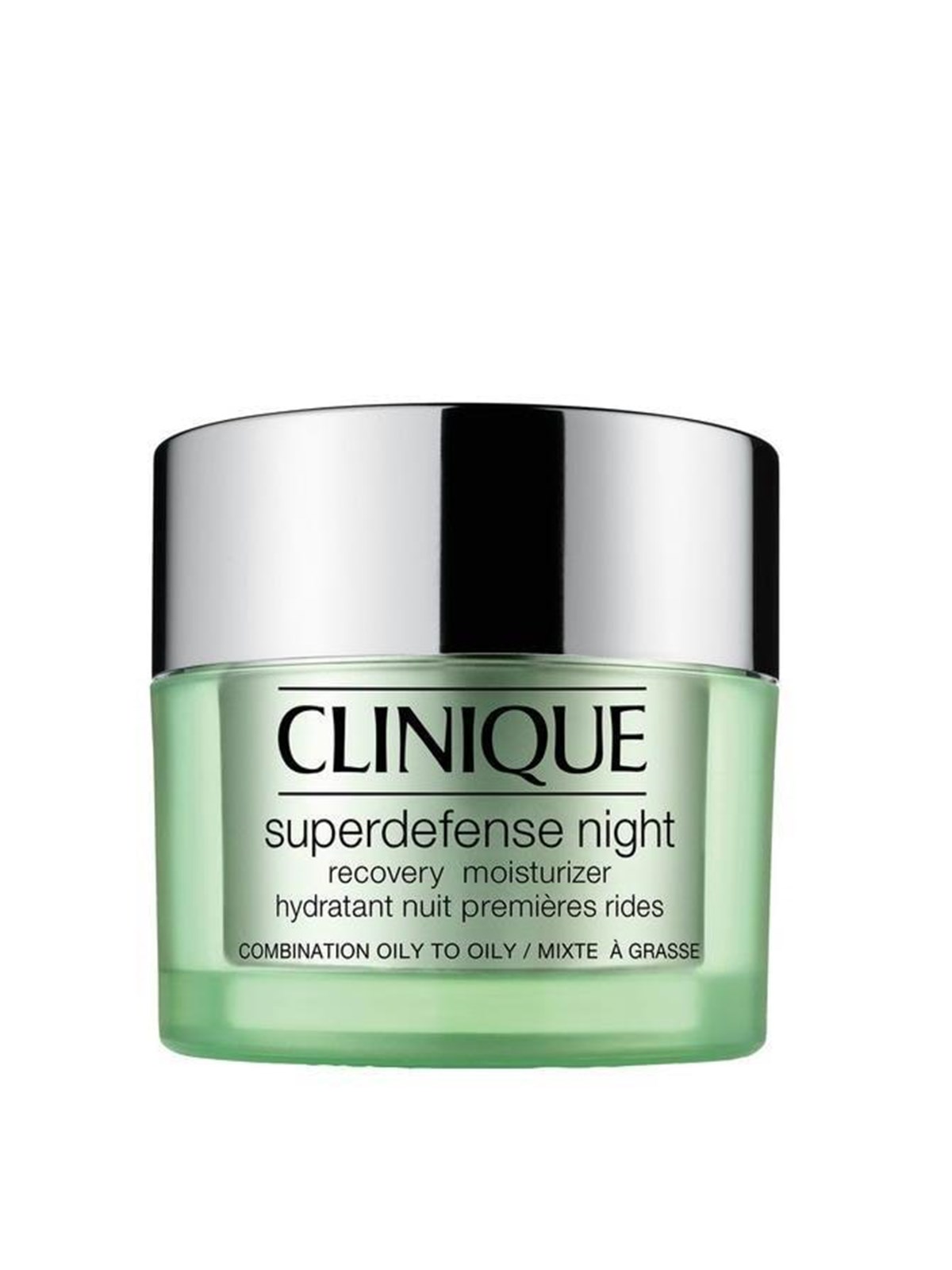 Clinique Superdefense Night Recovery Moisturizer - 50ml, Ansigtspleje