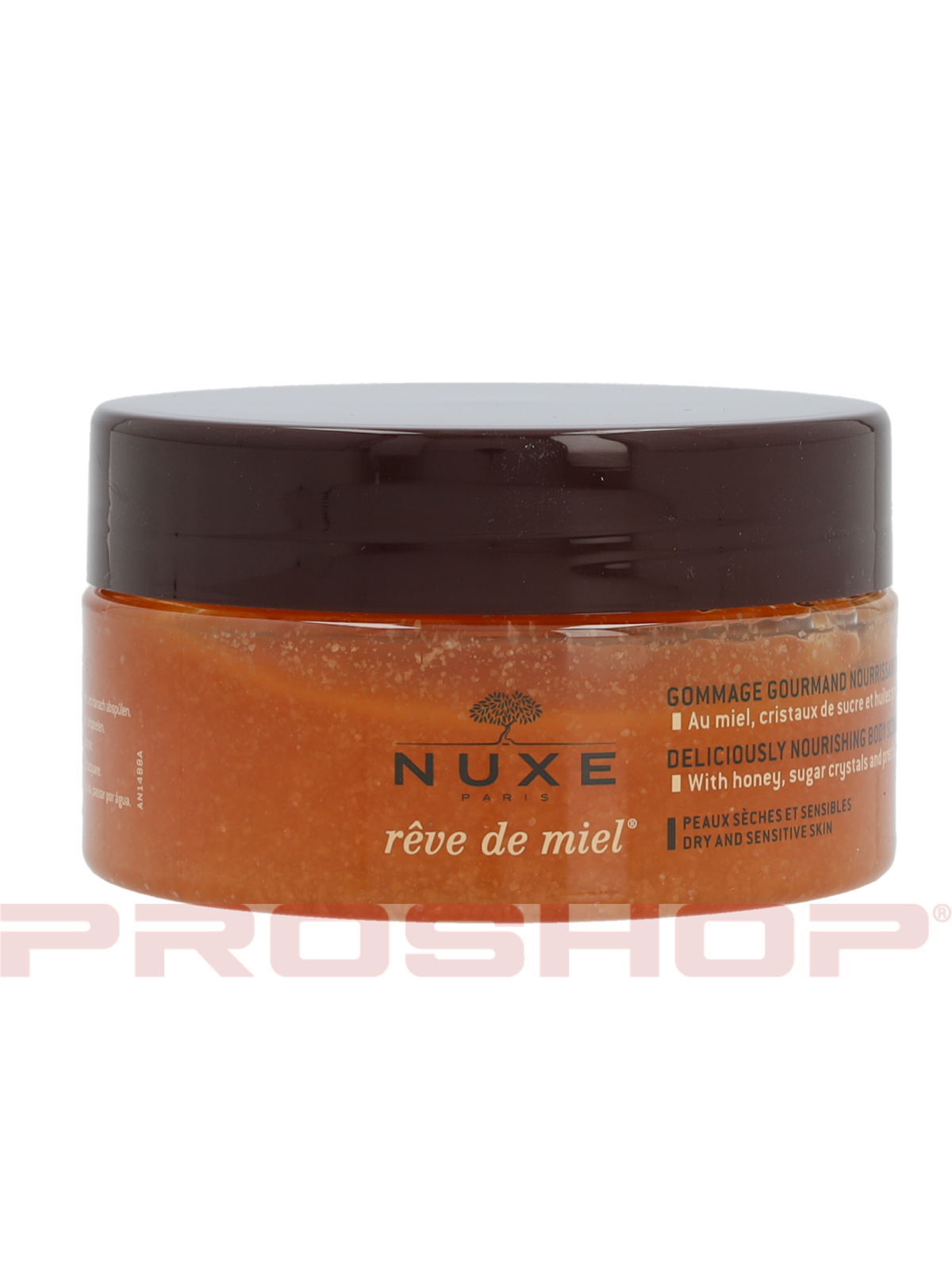 Nuxe Reve De Miel Body Scrub, Kropspleje