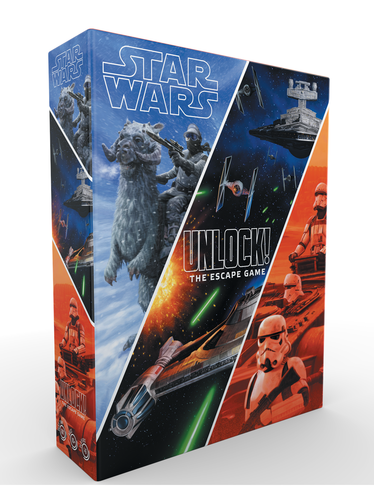Asmodee Unlock! Star Wars (EN)