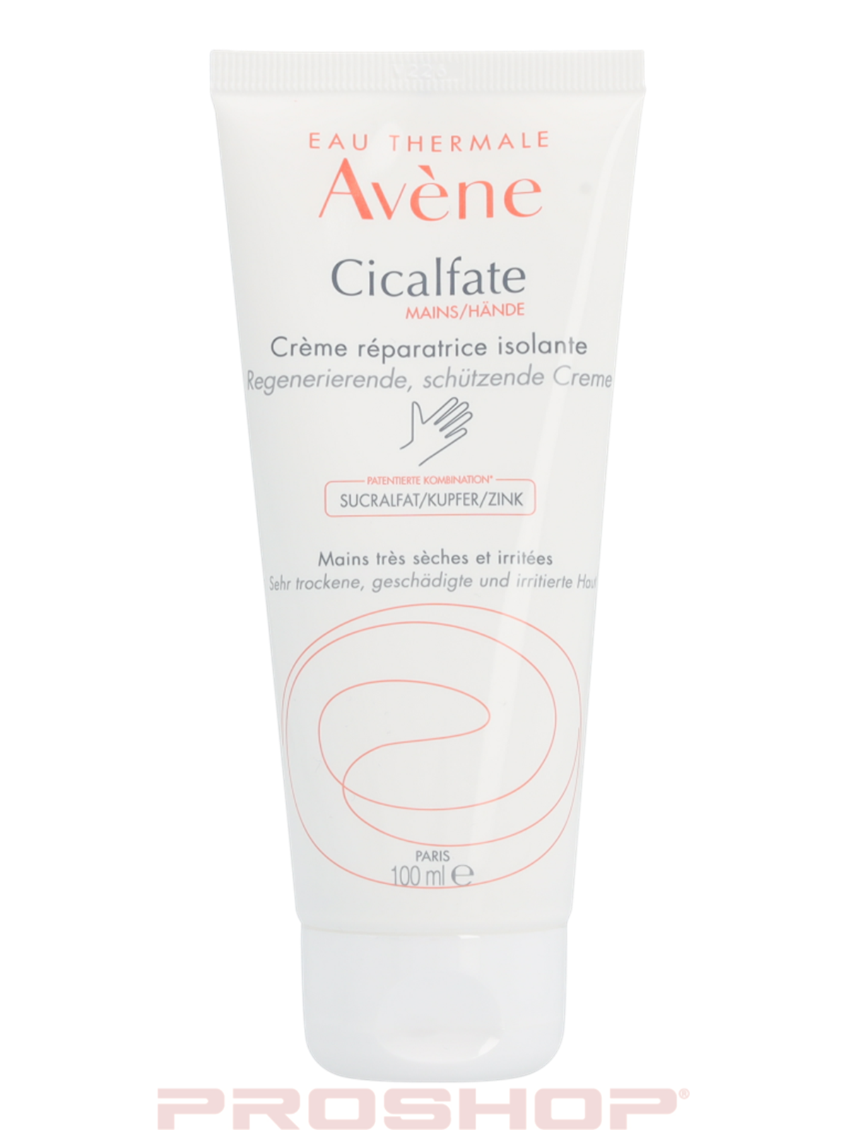 Avène Cicalfate Hand Cream, Kropspleje