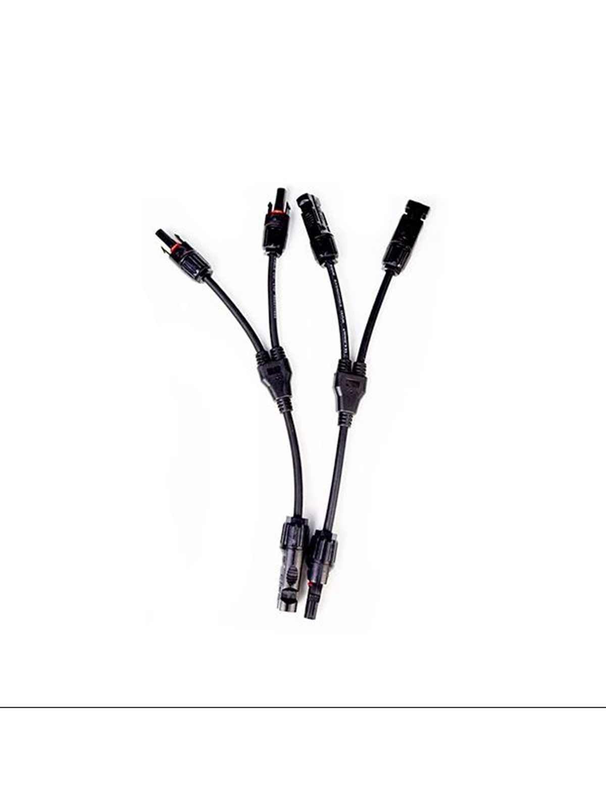 EcoFlow Cable Solar MC4 Parallel Conne, Power Station