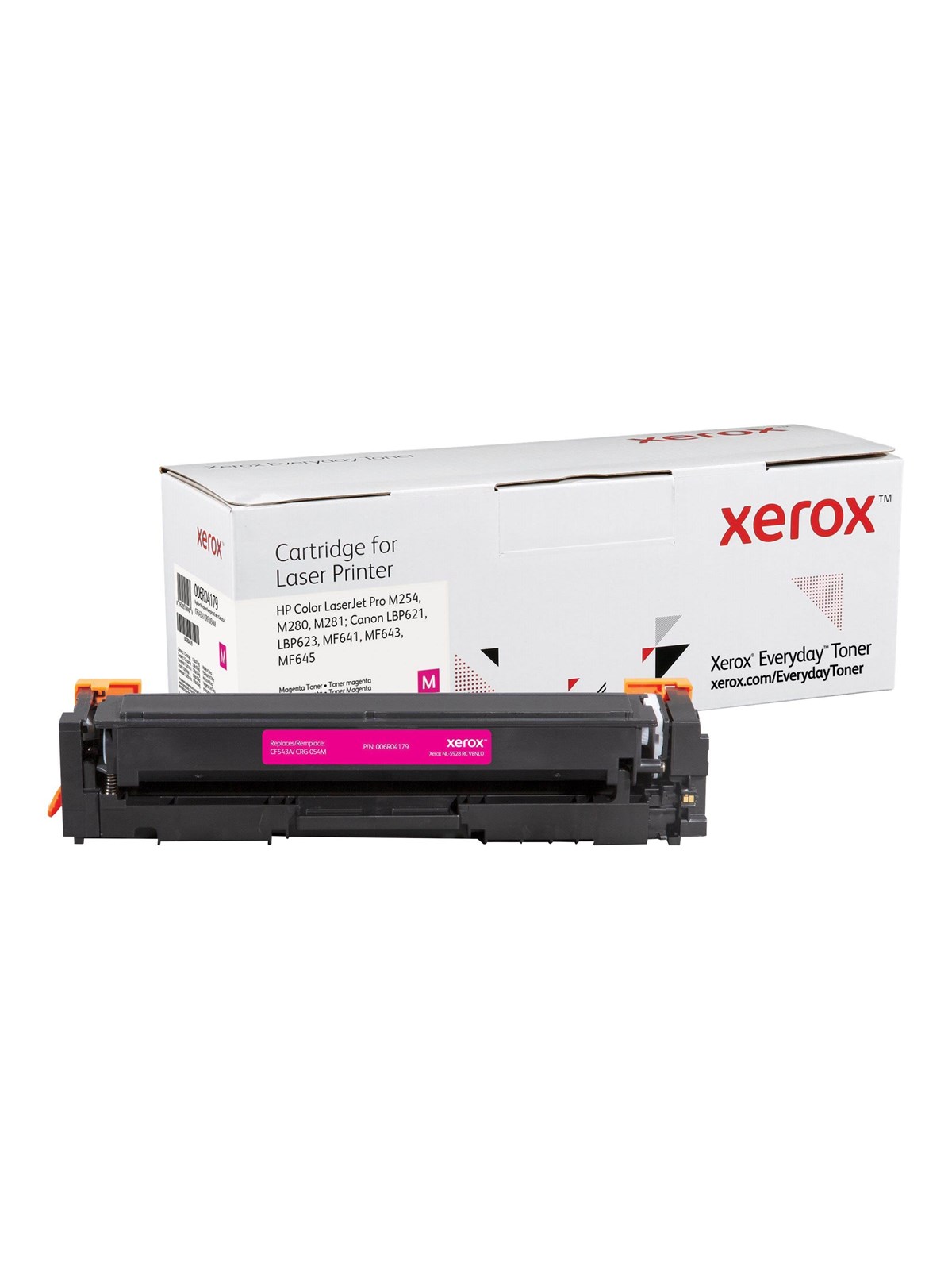 Xerox 006R04179 Magenta Toner - Magenta | Compatible | Toner cartridge | Laser toner