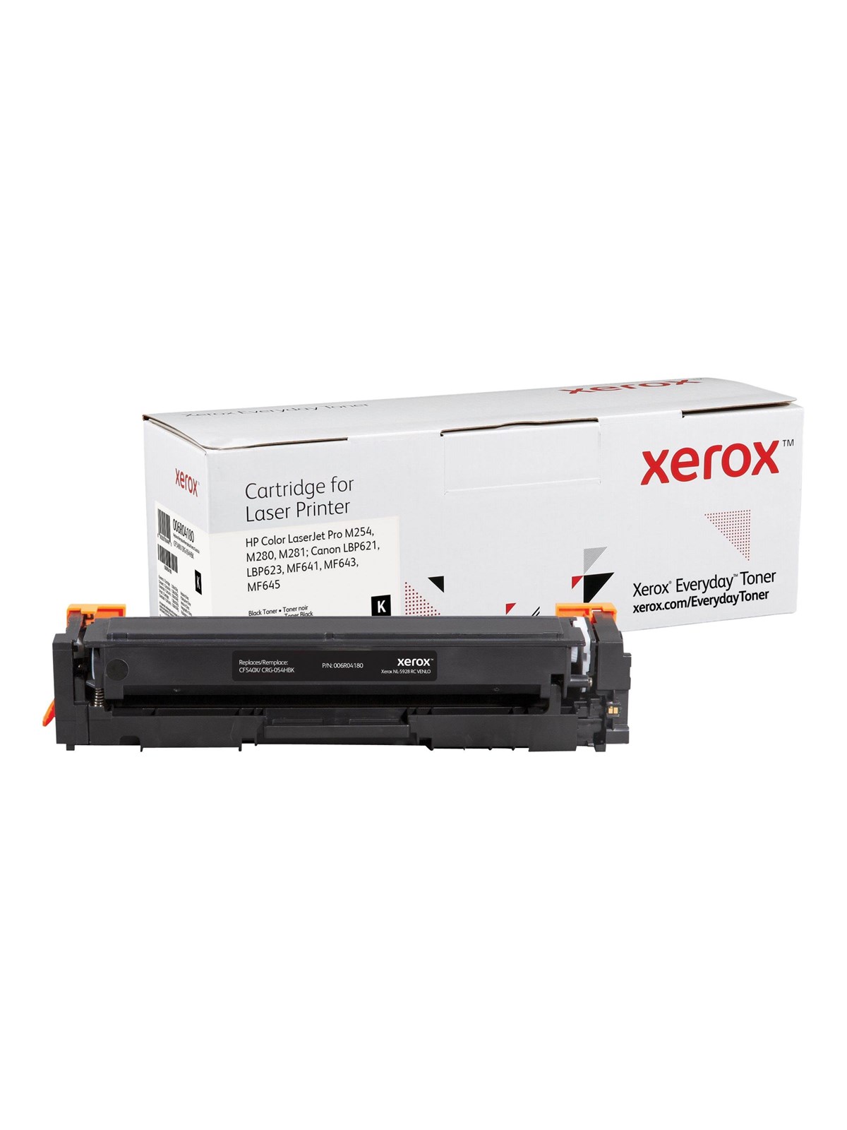 Xerox Everyday toner - Black toner | High Yield | Compatible, Printerpatron Og Toner
