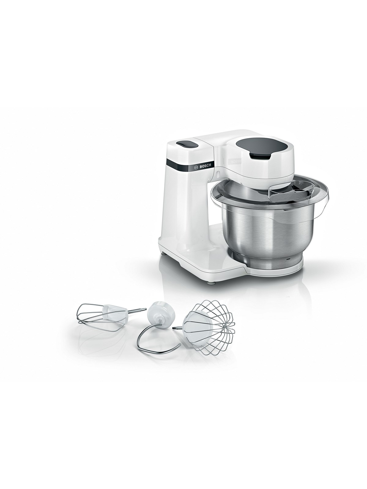 Bosch Køkkenmaskine MUMS2EW00 - White, Køkkenmaskine