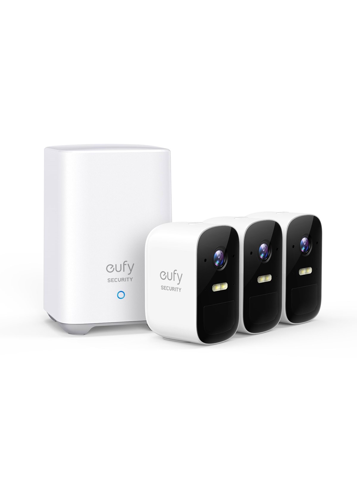 Eufy Cam S210 (Cam 2C) 3+1, Smart Home