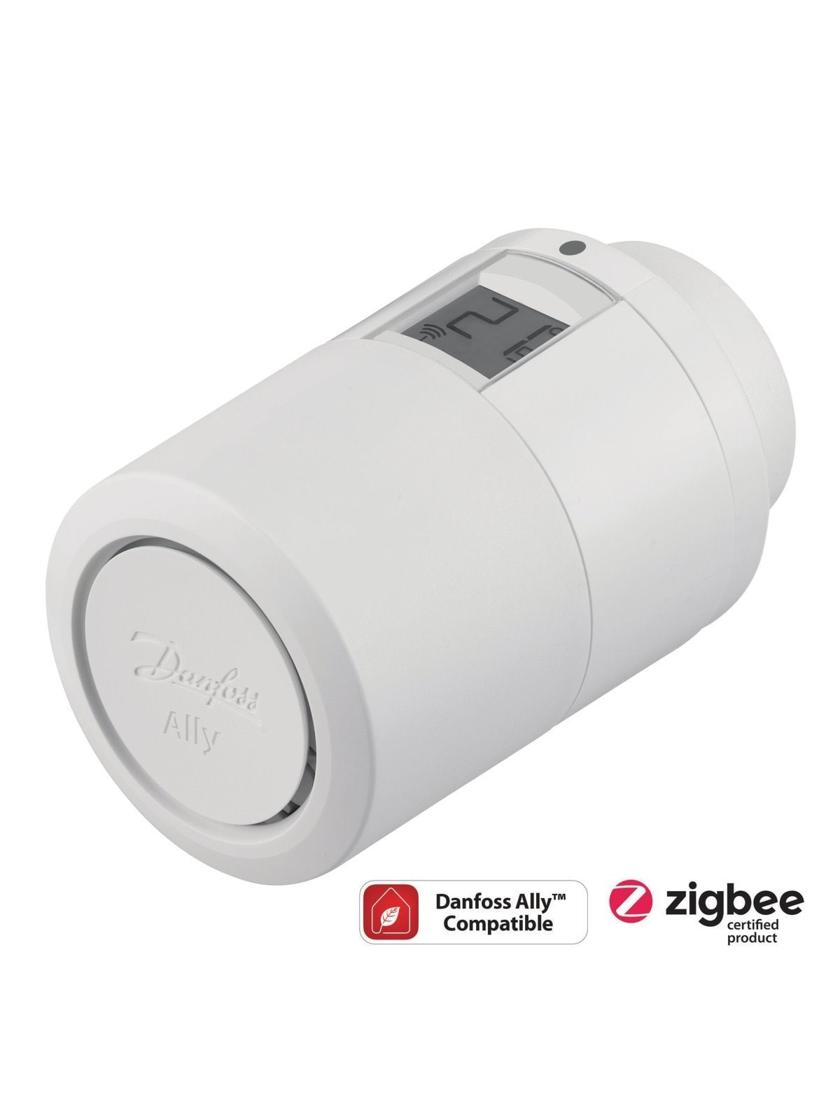 Danfoss Ally Radiatortermostat RA, Smart Home