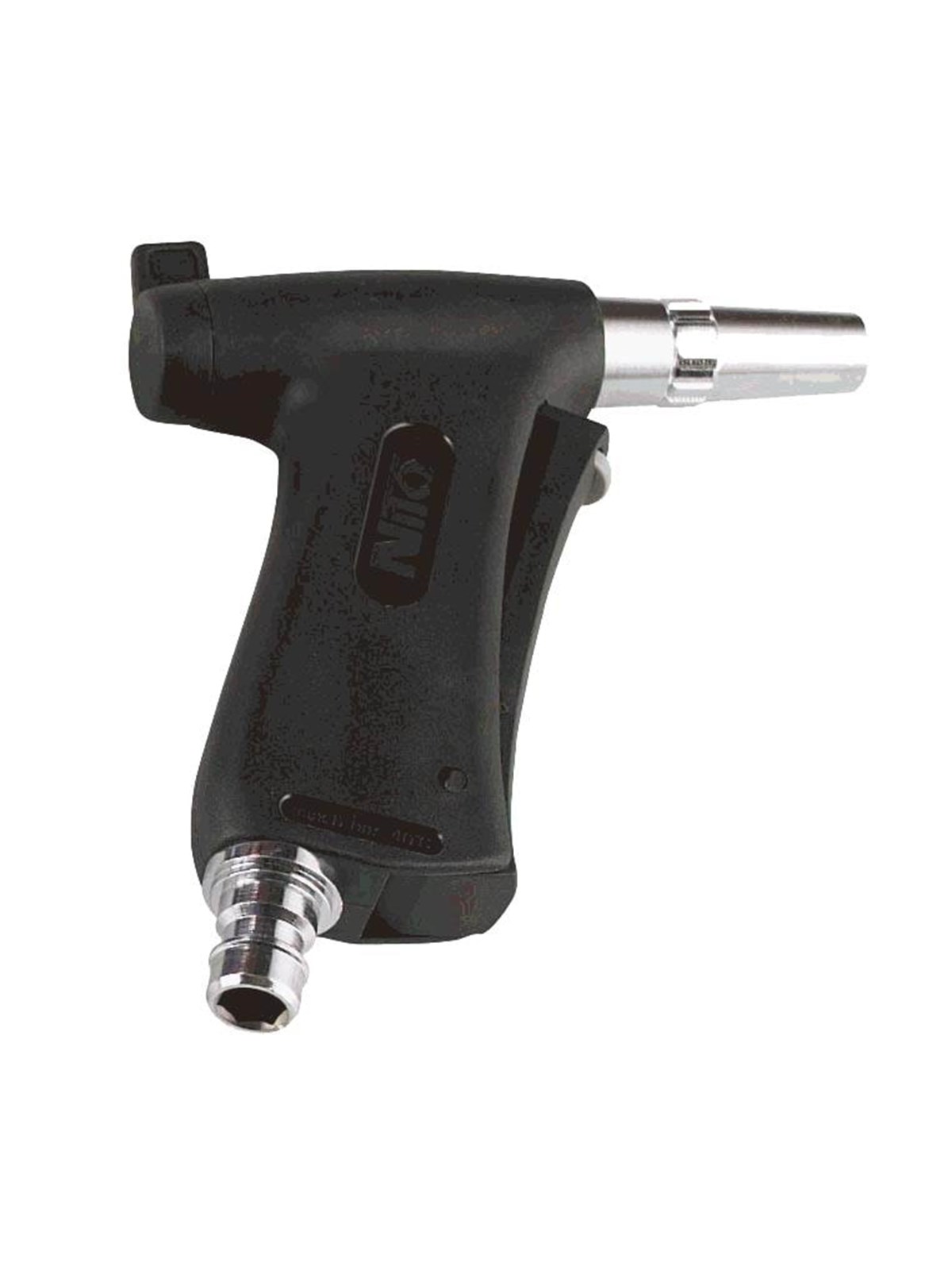 Nito Vandings- & Spulepistol med 3/4" koblingsnippel, Slanger Koblinger Beslag Og Tilbehoer