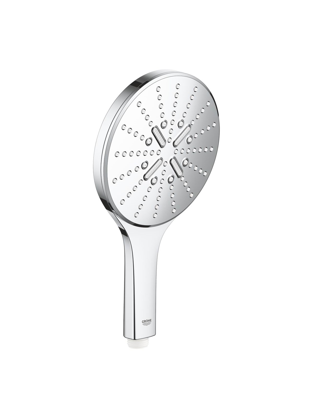 Grohe Rainshower SmartActive 150 håndbruser, 3 stråletyper, krom, Bruser