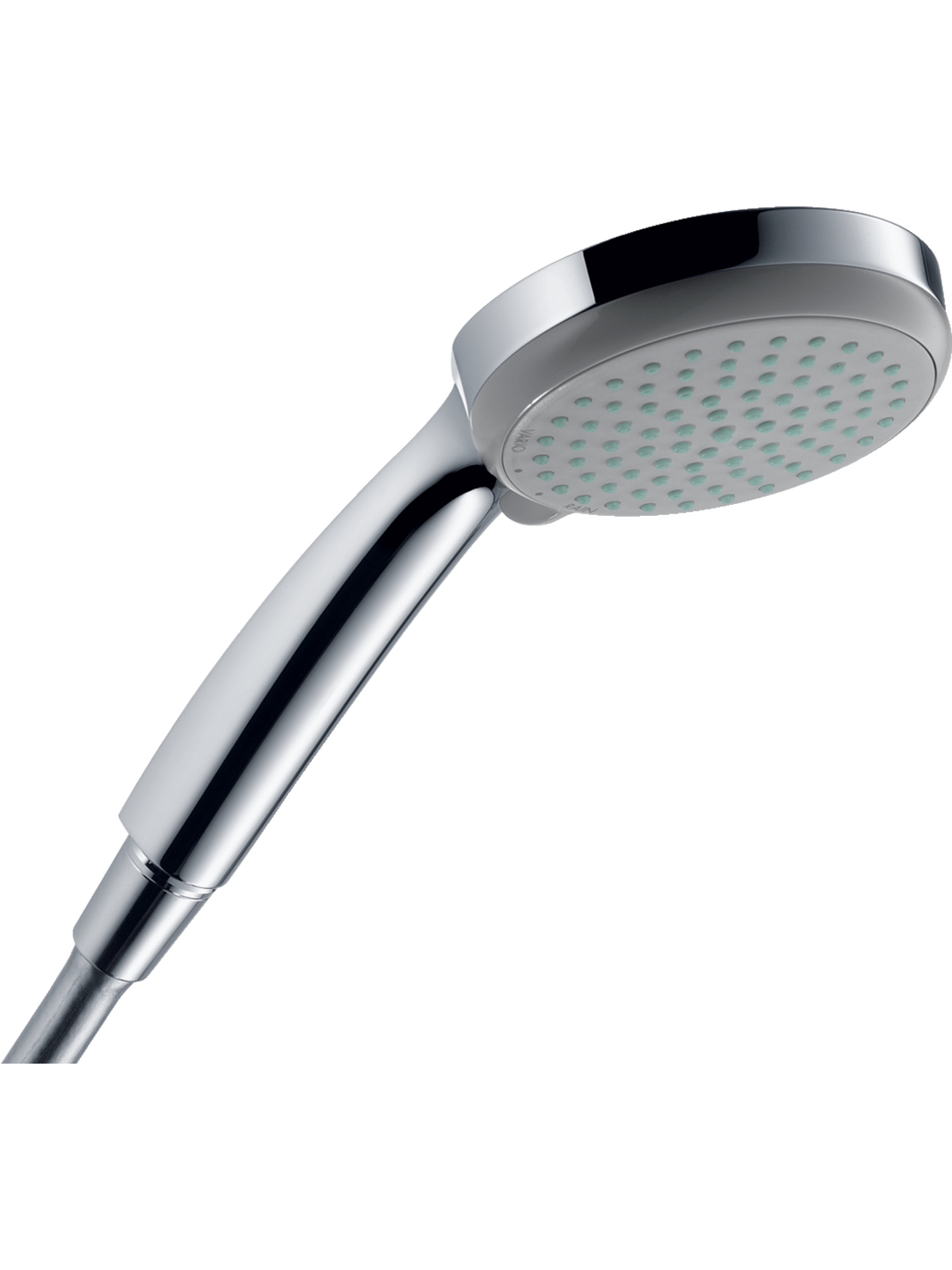 Hansgrohe Croma 100 Vario håndbruser, 4 stråletyper, krom, Bruser