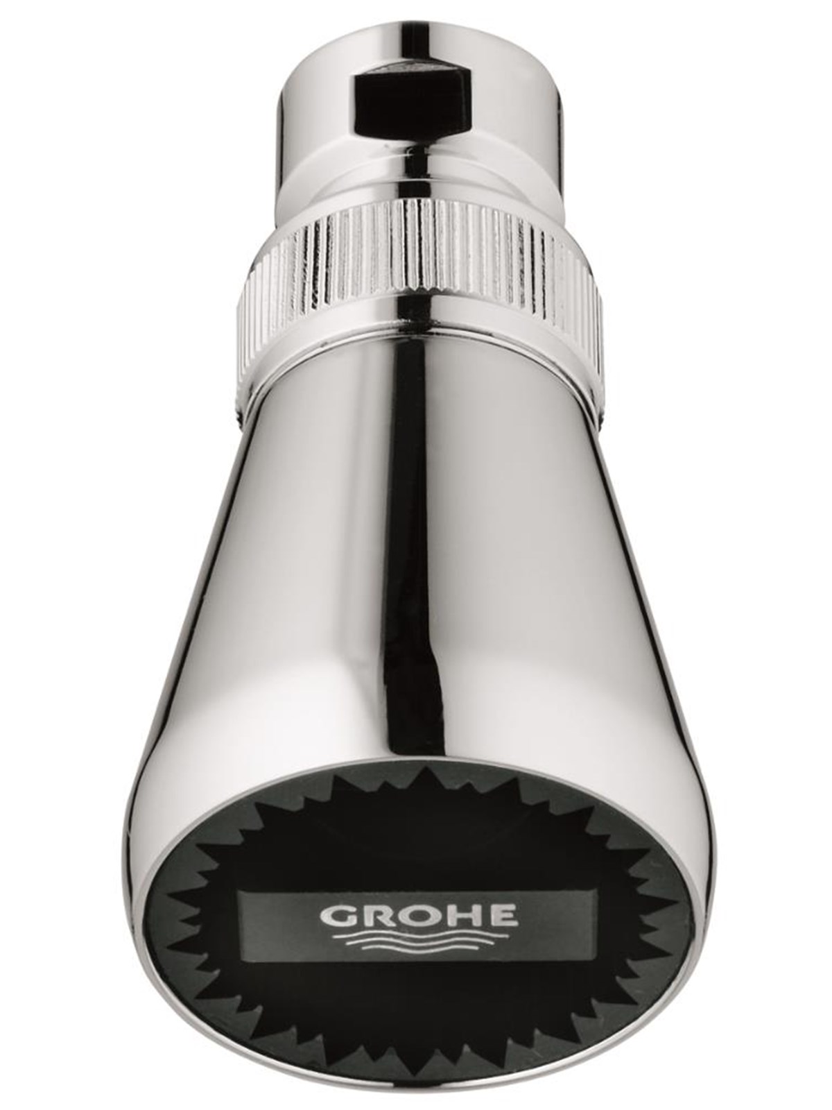 Grohe Relexa Plus 50 bruserhoved, krom, Bruser