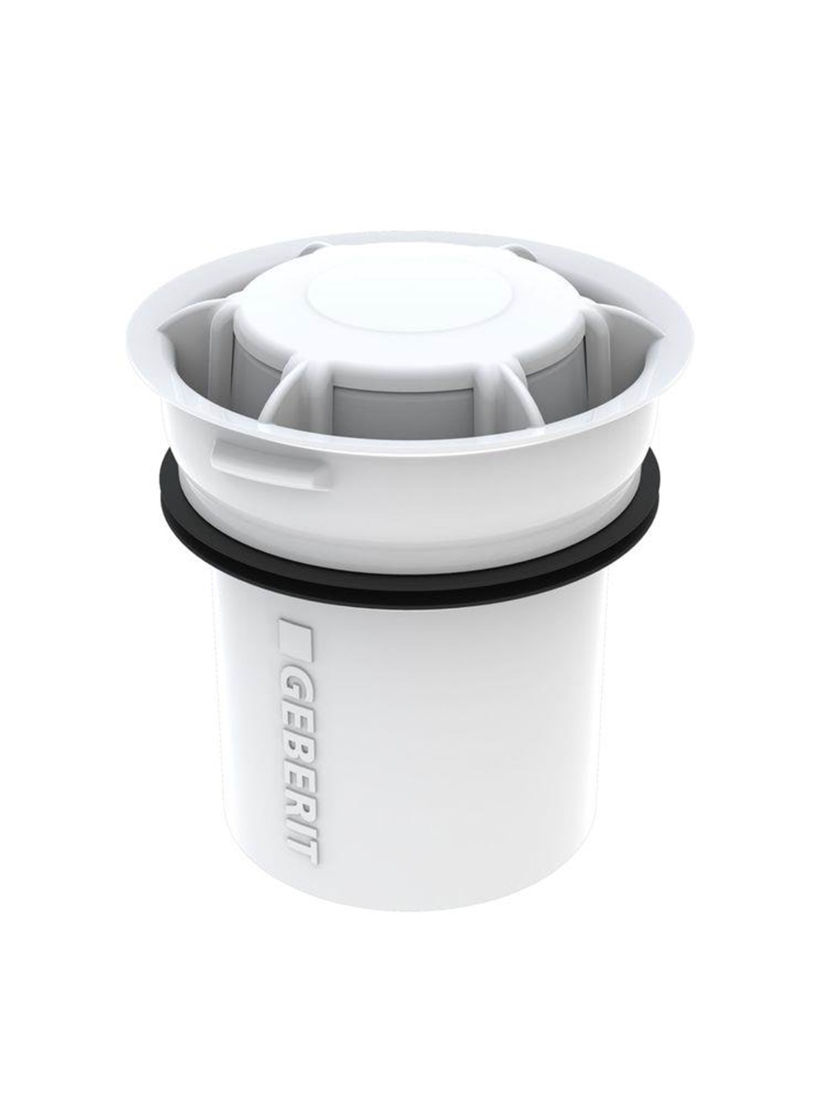 Geberit hybridvandlås til urinaler, Toilet