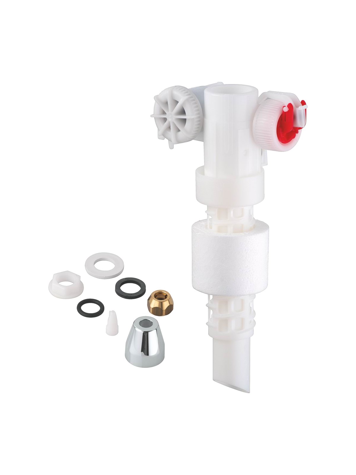 Grohe Filling valve, Installationssystem