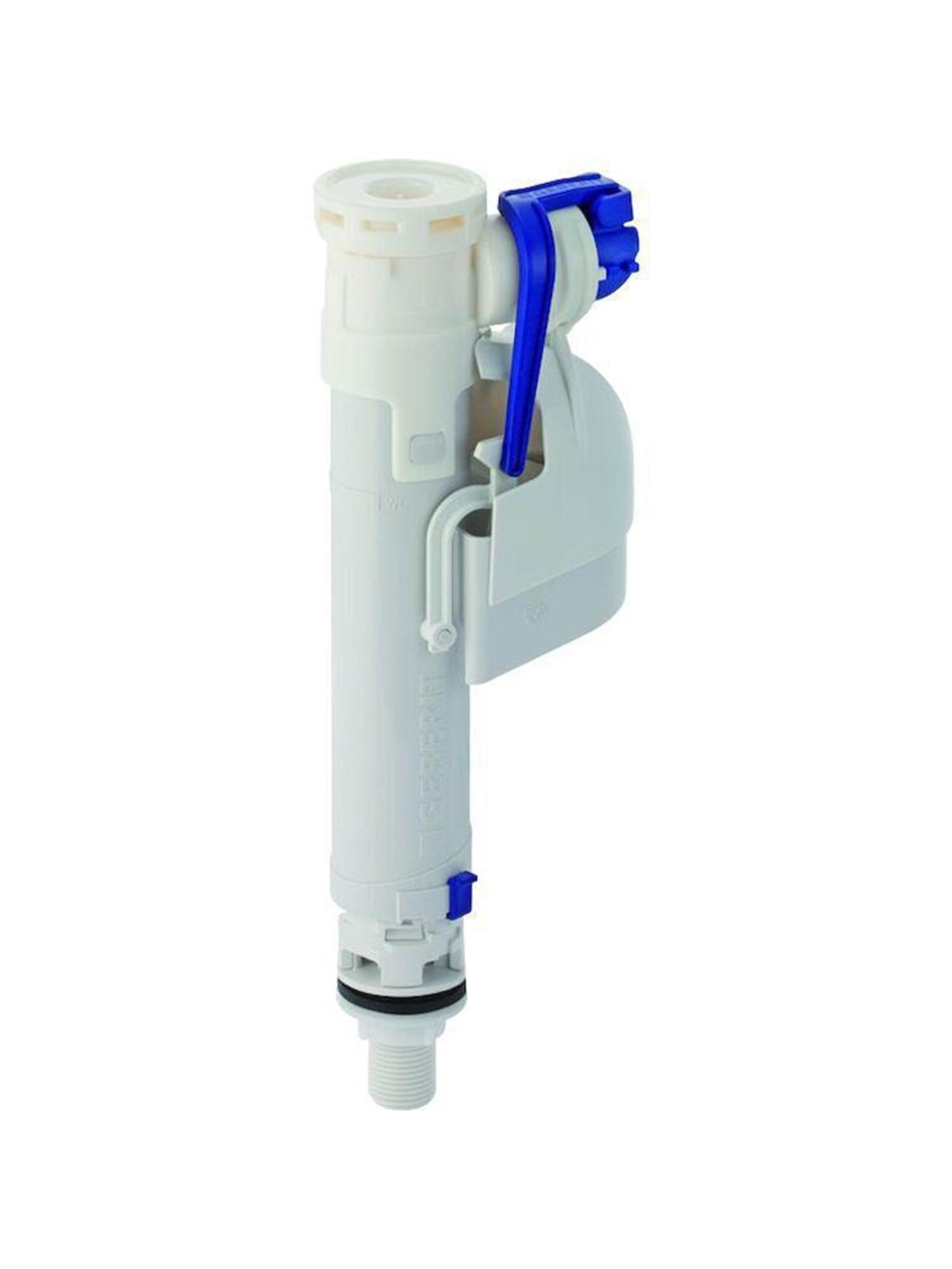 Geberit svømmeventil type 360 vandtils. nede 1/2, Toilet