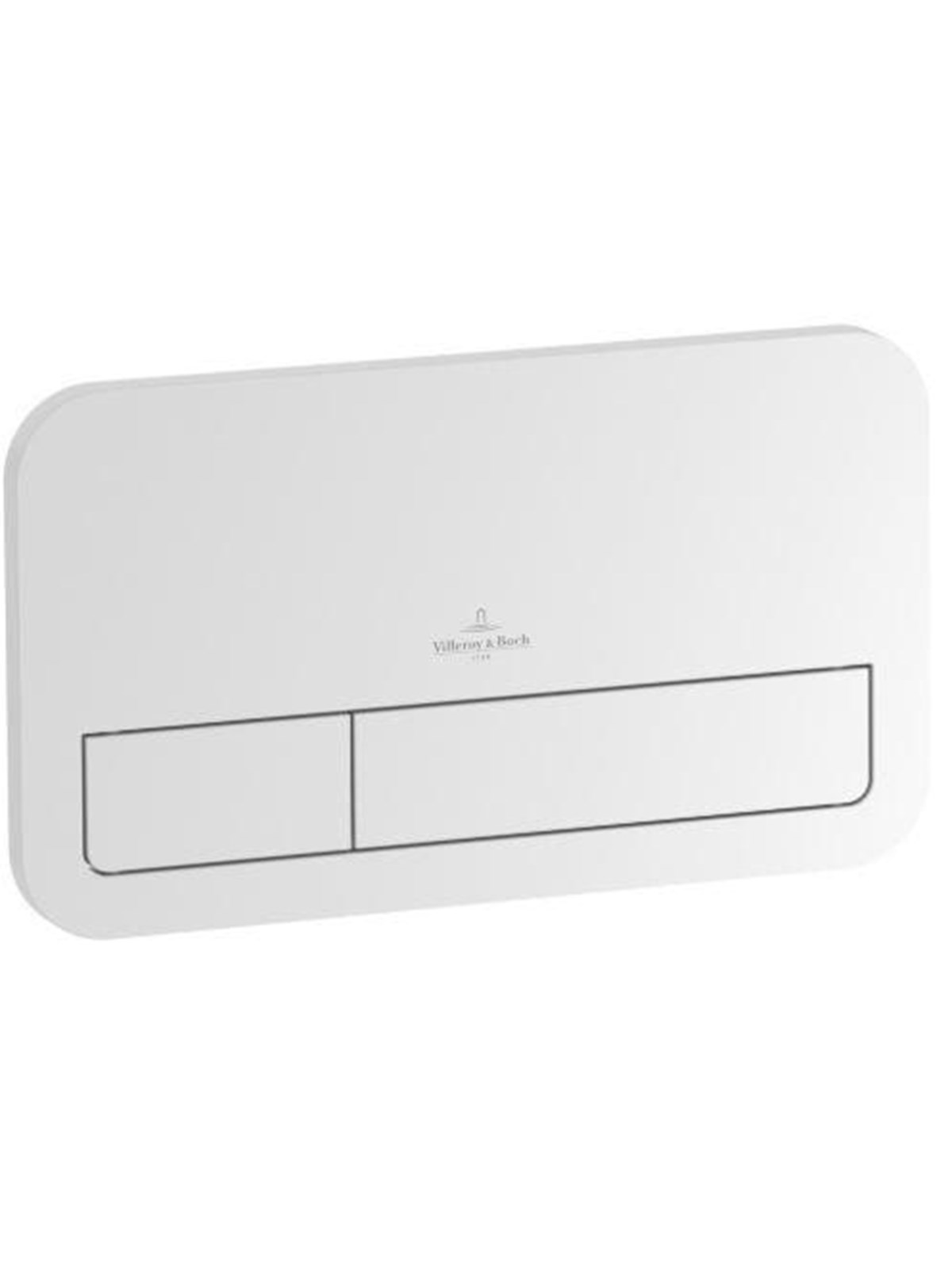 Villeroy & Boch V&b 9224 viconnect vægtryk e200 hvid, Installationssystem