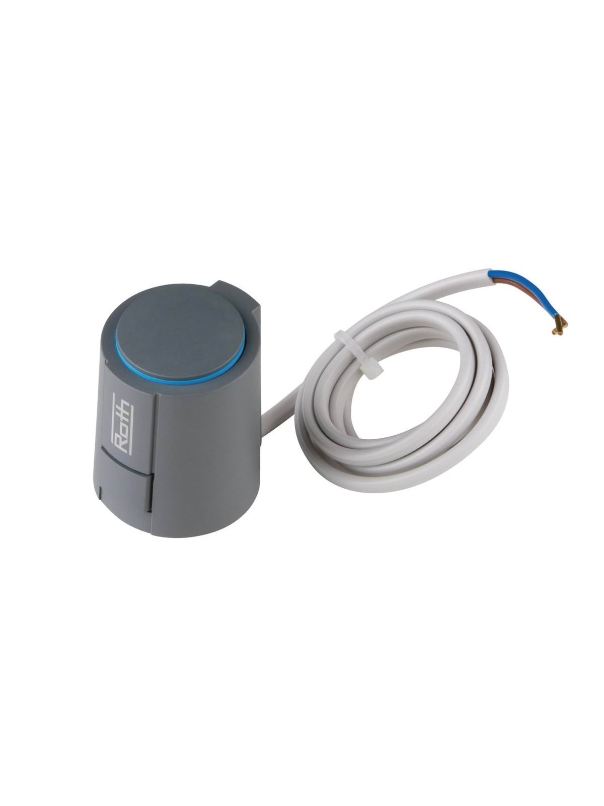 Roth Touchline termomotor 24V 1 watt, Gulvvarme