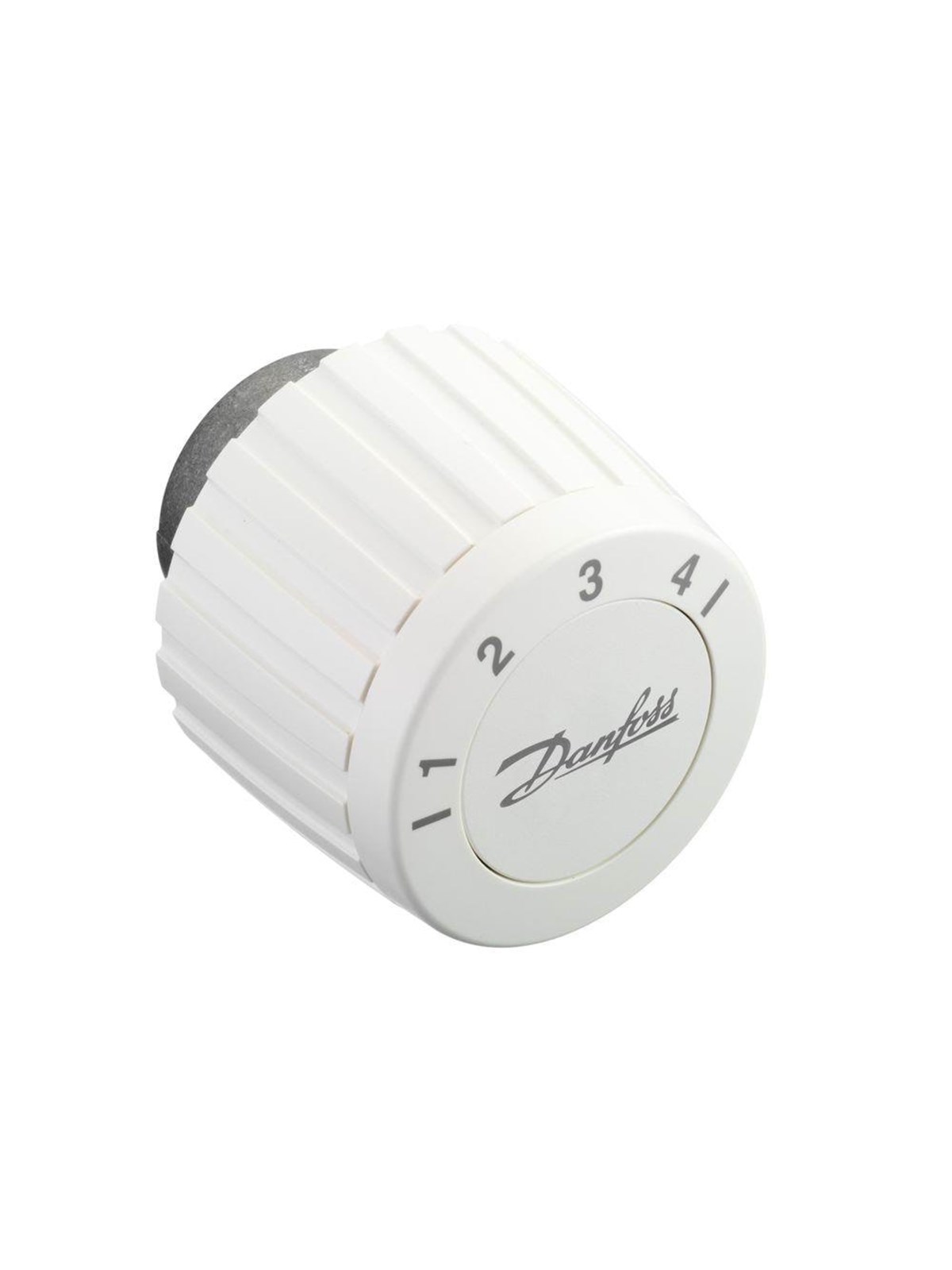 Danfoss FJVR følerelement 10-50°, hvid, Radiator