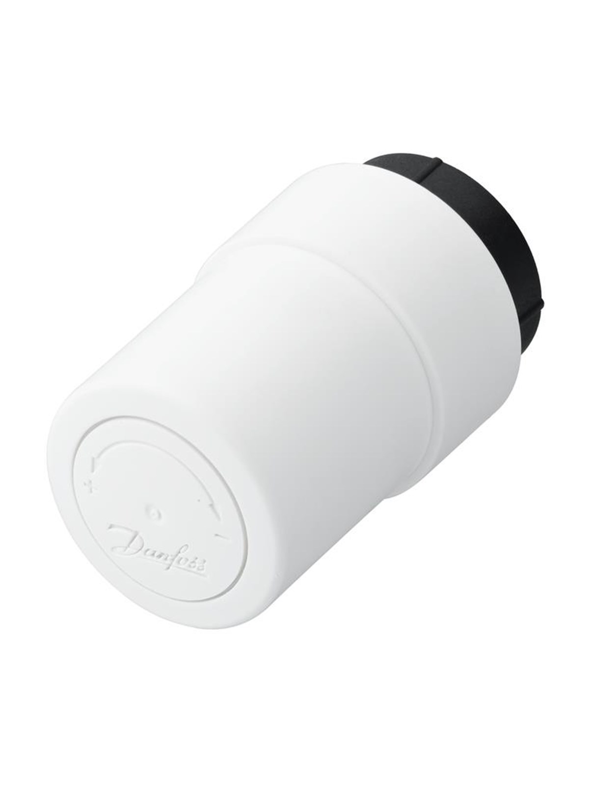Danfoss RA håndhjul plastik, Radiator