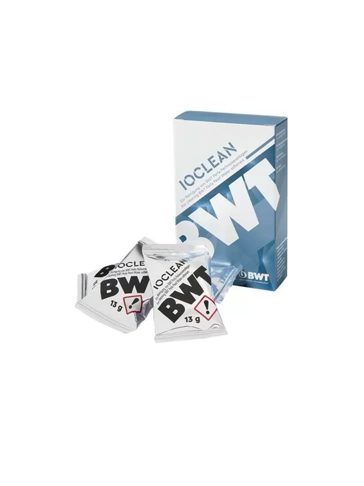 BWT IoClean rensetablet 4-pak, Vandbehandling