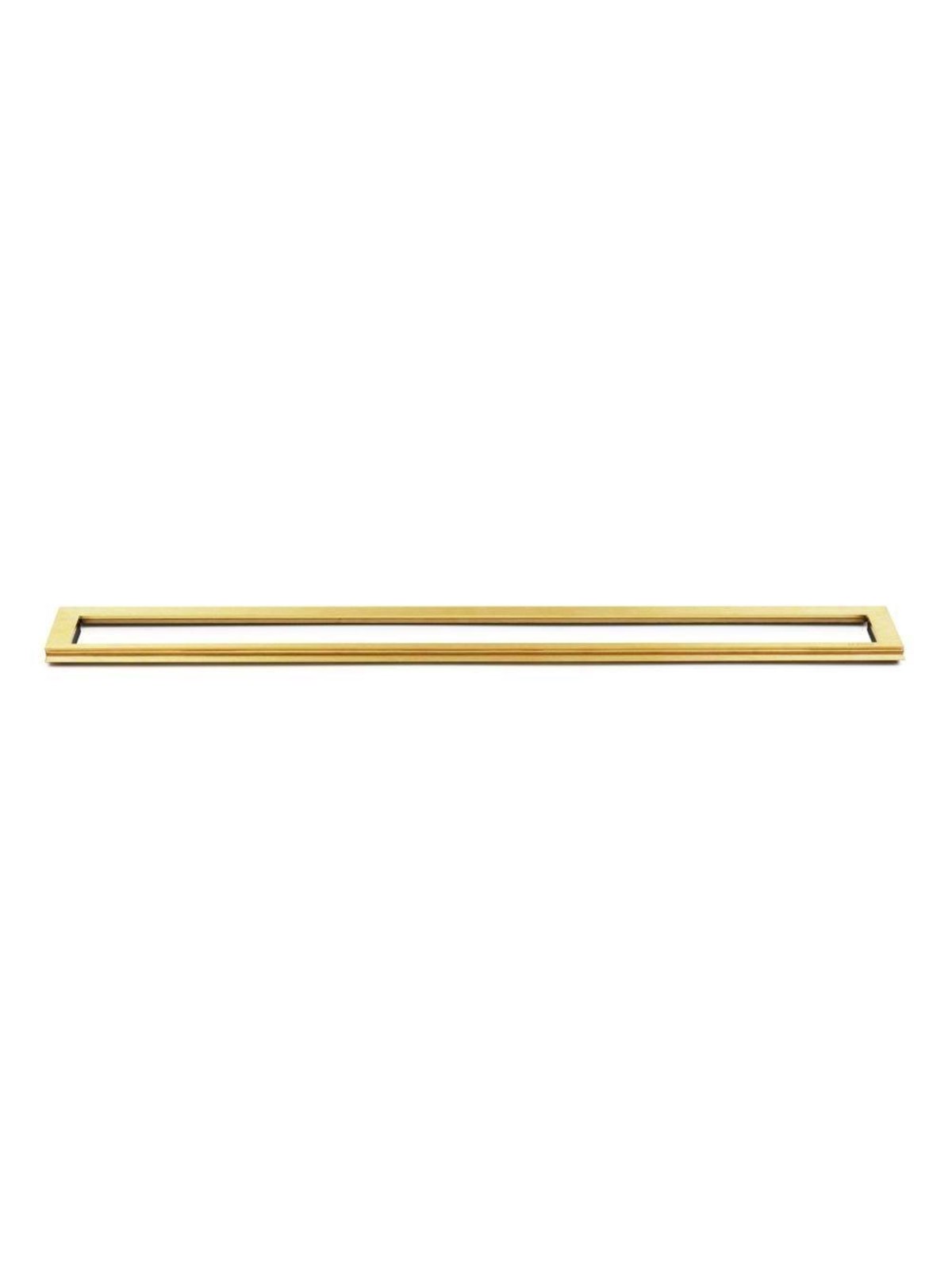 Unidrain HighLine Colour ramme, 800/10 mm, Messing, Afløb