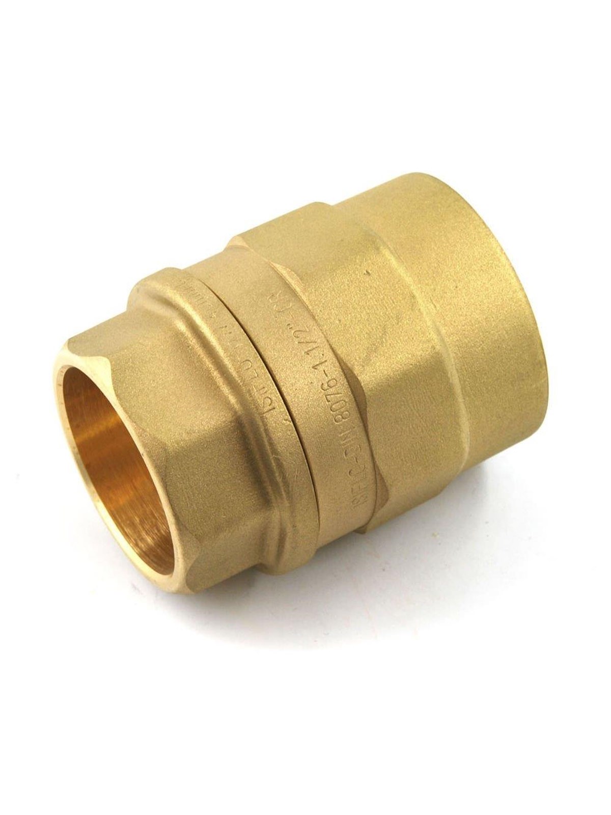 Isiflo overgangsmuffe 32 mm x 3/4 072262031, Vandforsyningsprodukter