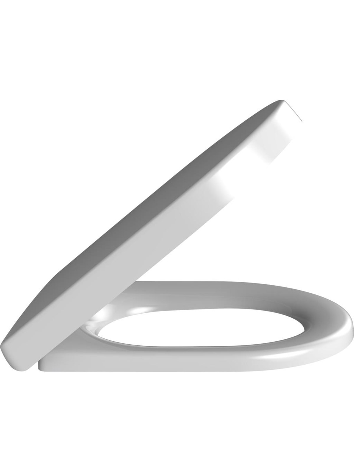 Villeroy & Boch V&b architectura sæde soft close quick release hvid, Toilet