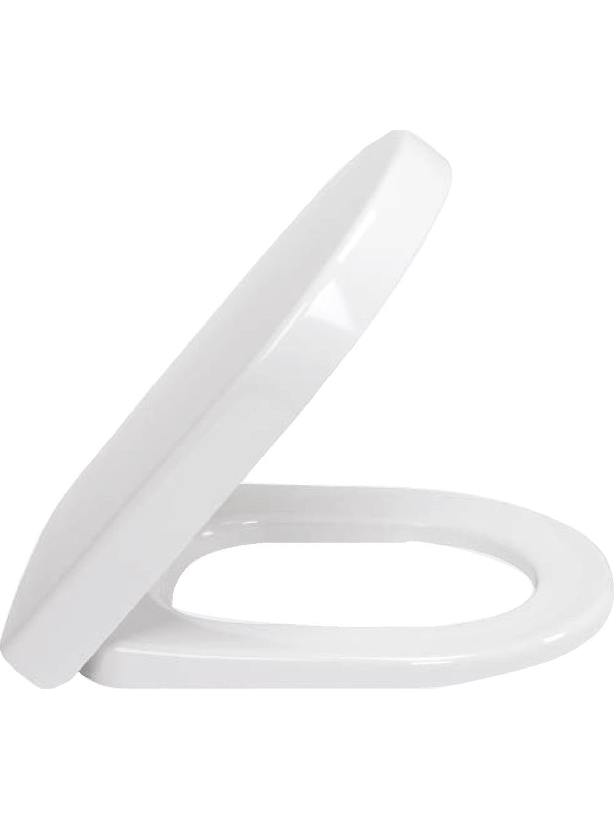 Villeroy & Boch V&b subway sæde med soft close og quick release hvid, Toilet