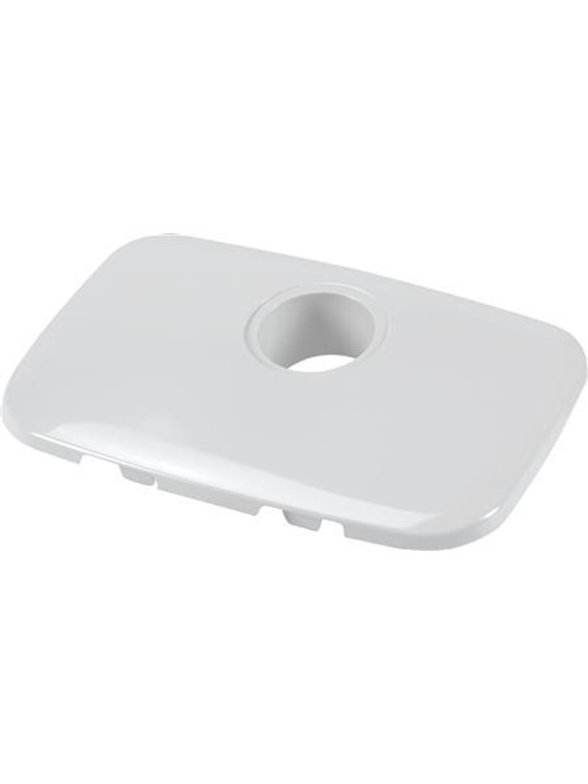 Gustavsberg nordic u2/u1 cisternelåg hvid, Toilet