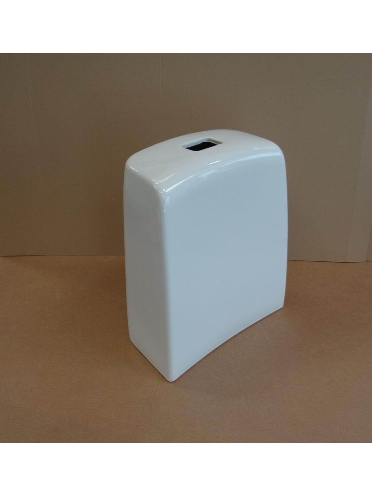 Ifö spira/spira art cisternekappe af porcelæn, Toilet