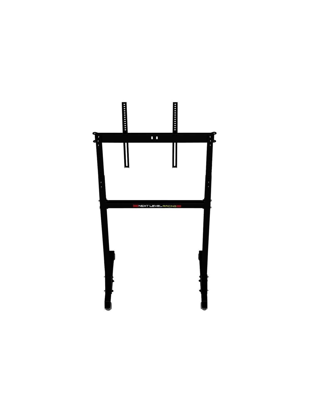 Next Level Racing Free Standing Single Monitor Stand 70 kg 85" Fra 75 x 75 mm