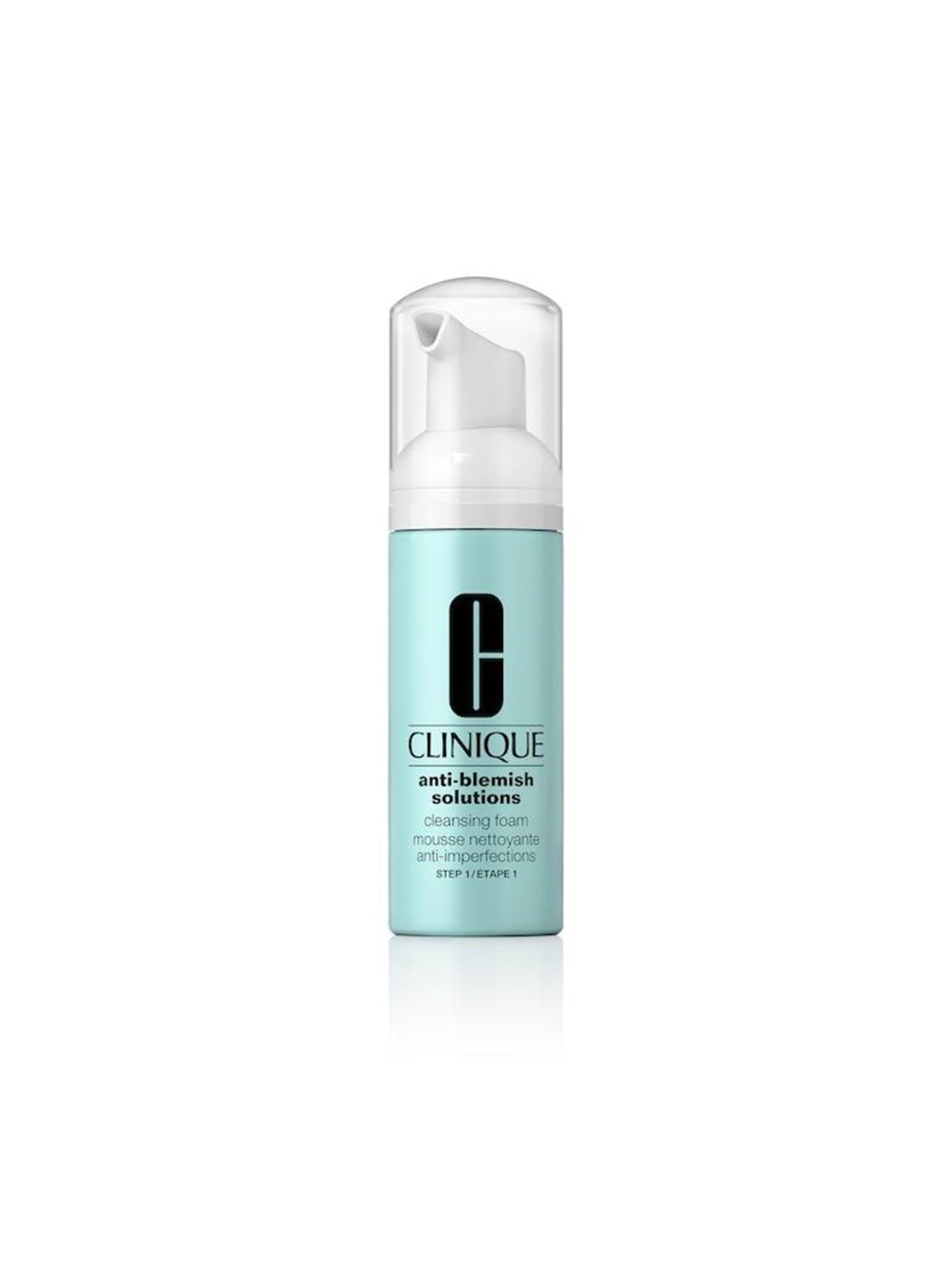 Clinique Anti-Blemish Solutions Cleansing Foam - 125ml, Ansigtspleje