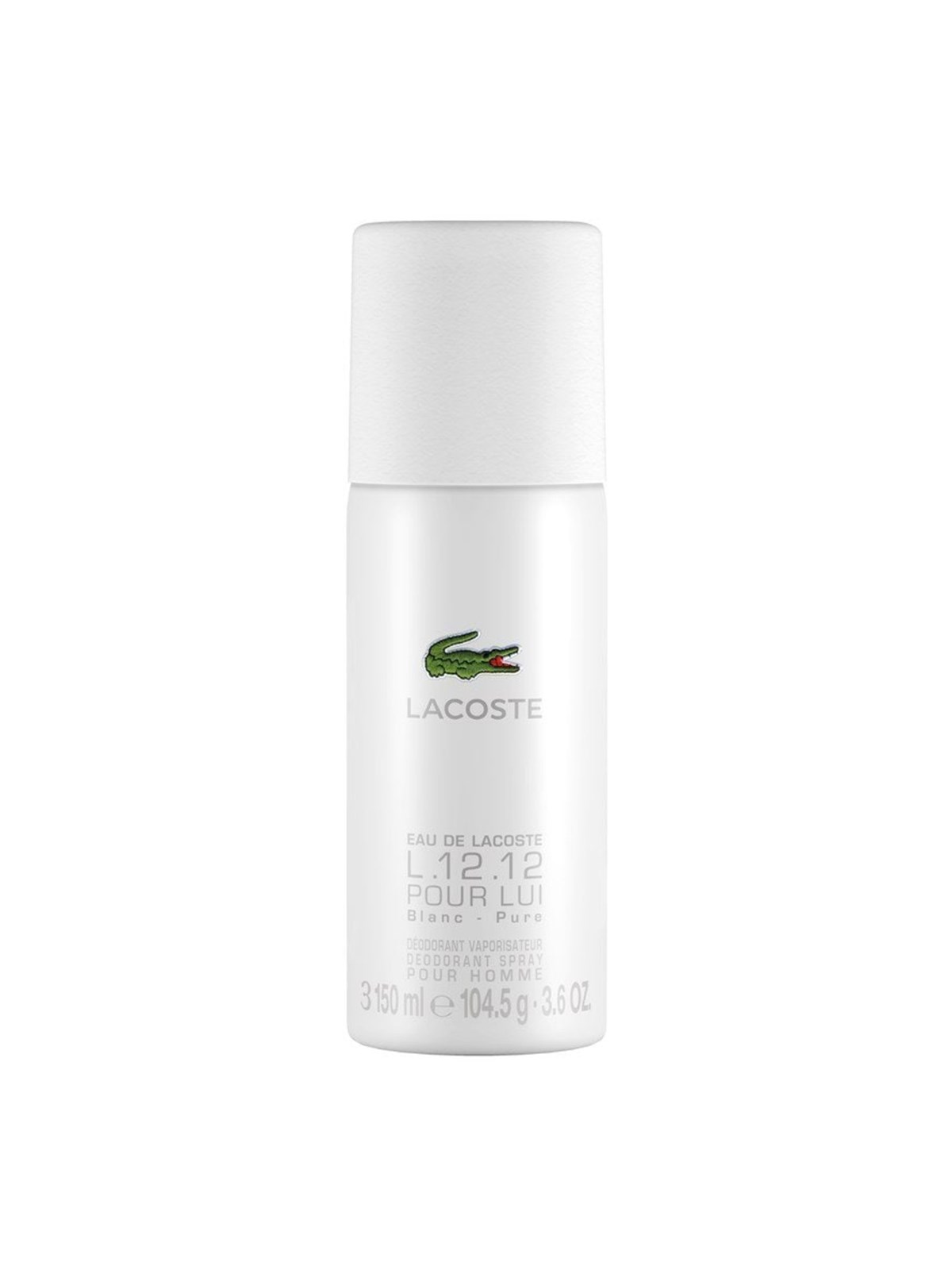 Lacoste L.12.12 Blanc Pour Lui - 150 ml, Parfume
