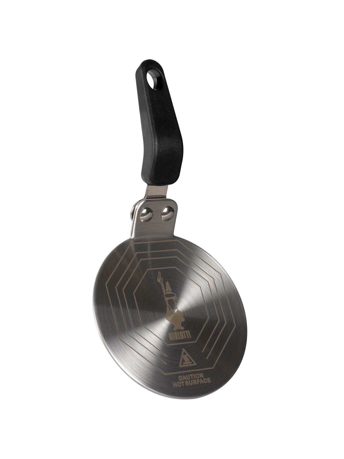 Bialetti Induction plate/adapter, Kaffemaskine