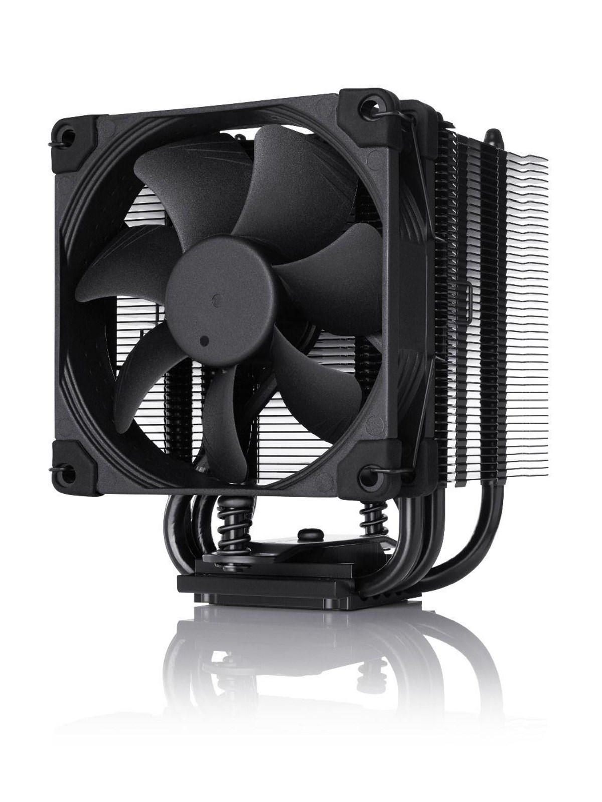 Noctua NH-U9S chromax.black - CPU Luftkøler - Max 22 dBA, Cpu Køler