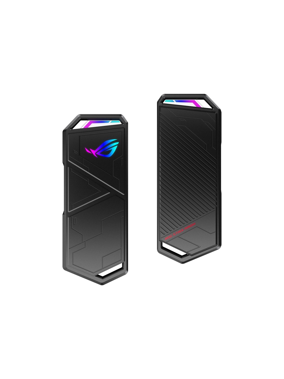 ASUS ROG STRIX Arion Lite NVMe SSD Enclosure, Harddisk Tilbehør