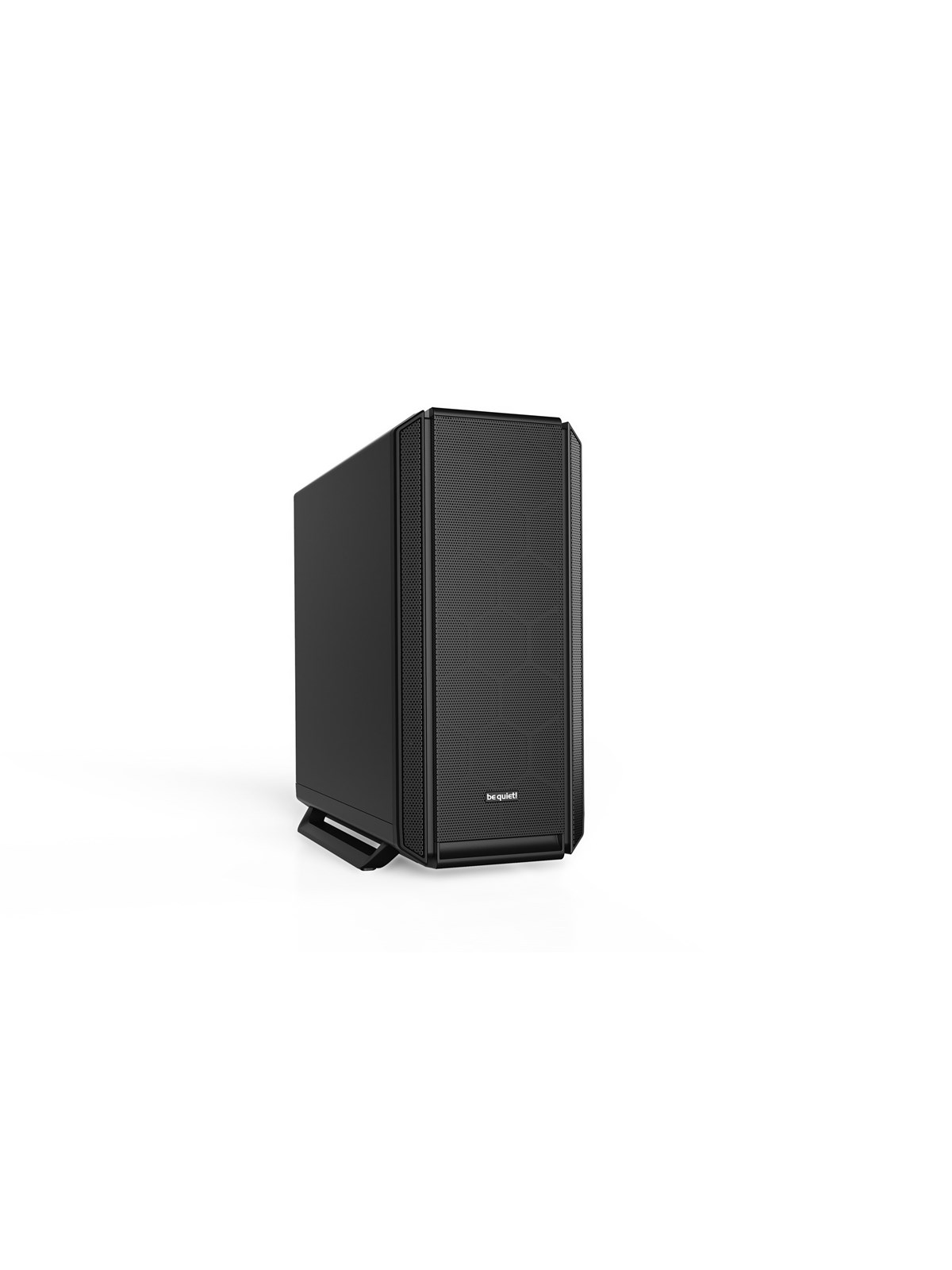 be quiet! Silent Base 802 - Black - Kabinet - Miditower - Sort, Kabinet