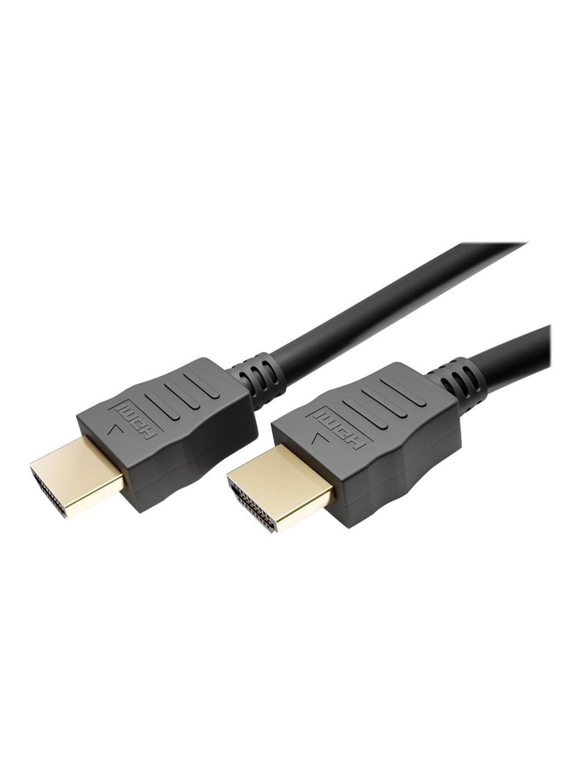 Pro HDMI 2.1 - 2m - Sort, Skærmkabel