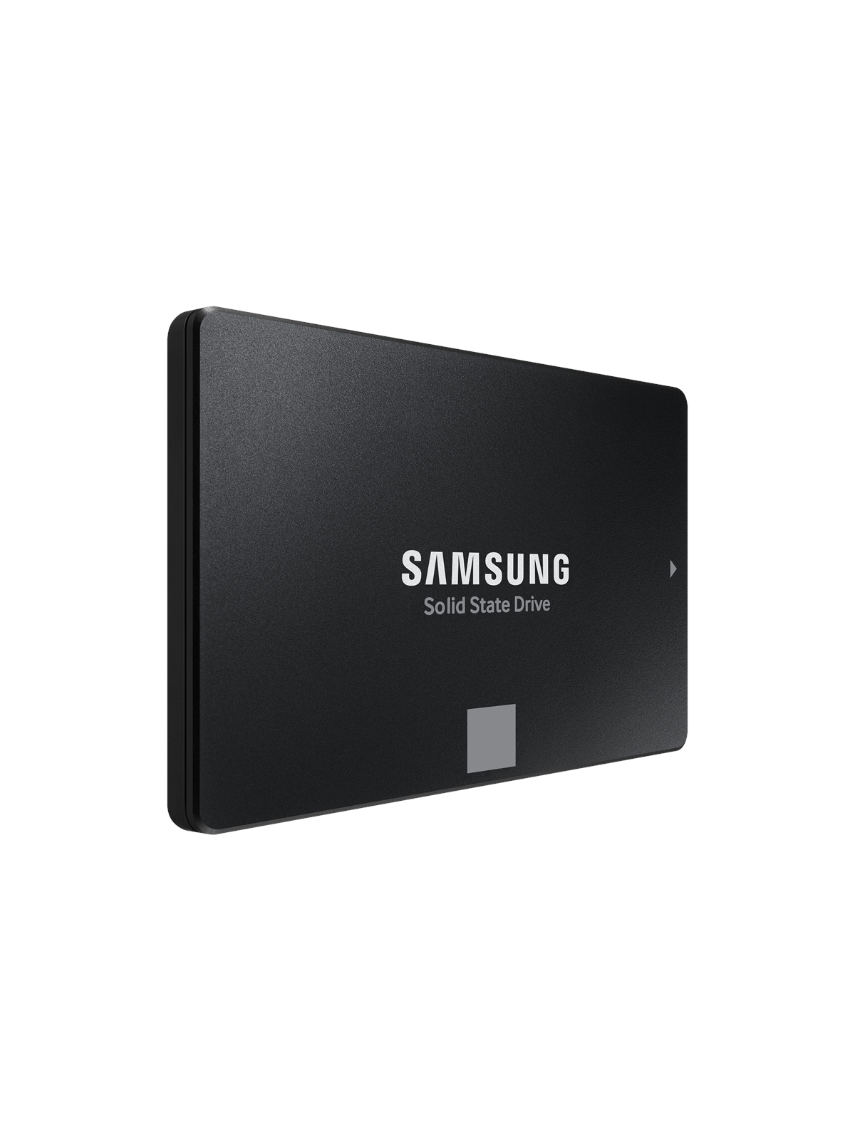 Samsung 870 EVO SSD - 2TB - 2.5" - SATA-600, Ssd Harddisk