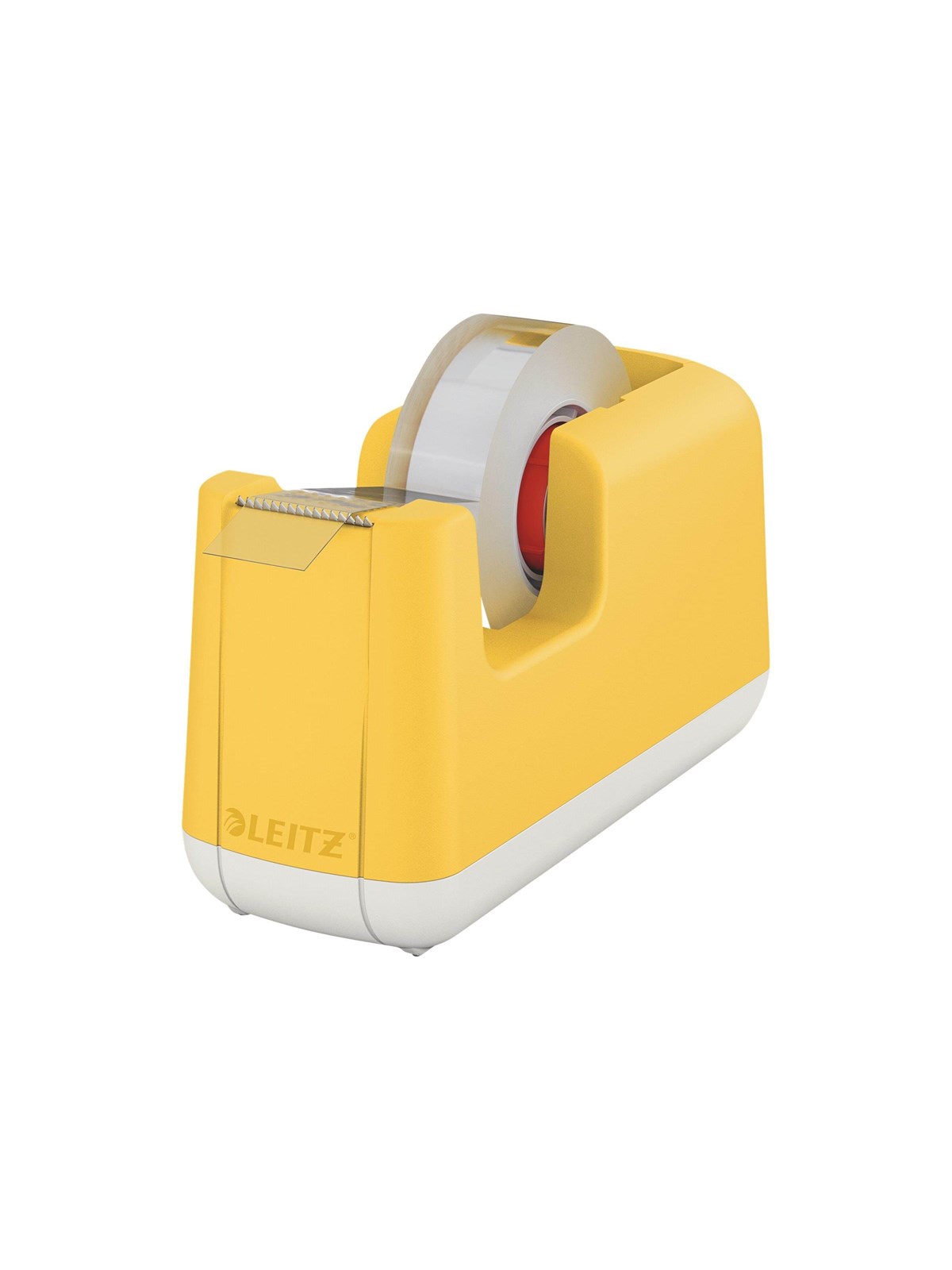 Leitz Cosy tapedispenser Varm gul, Tape
